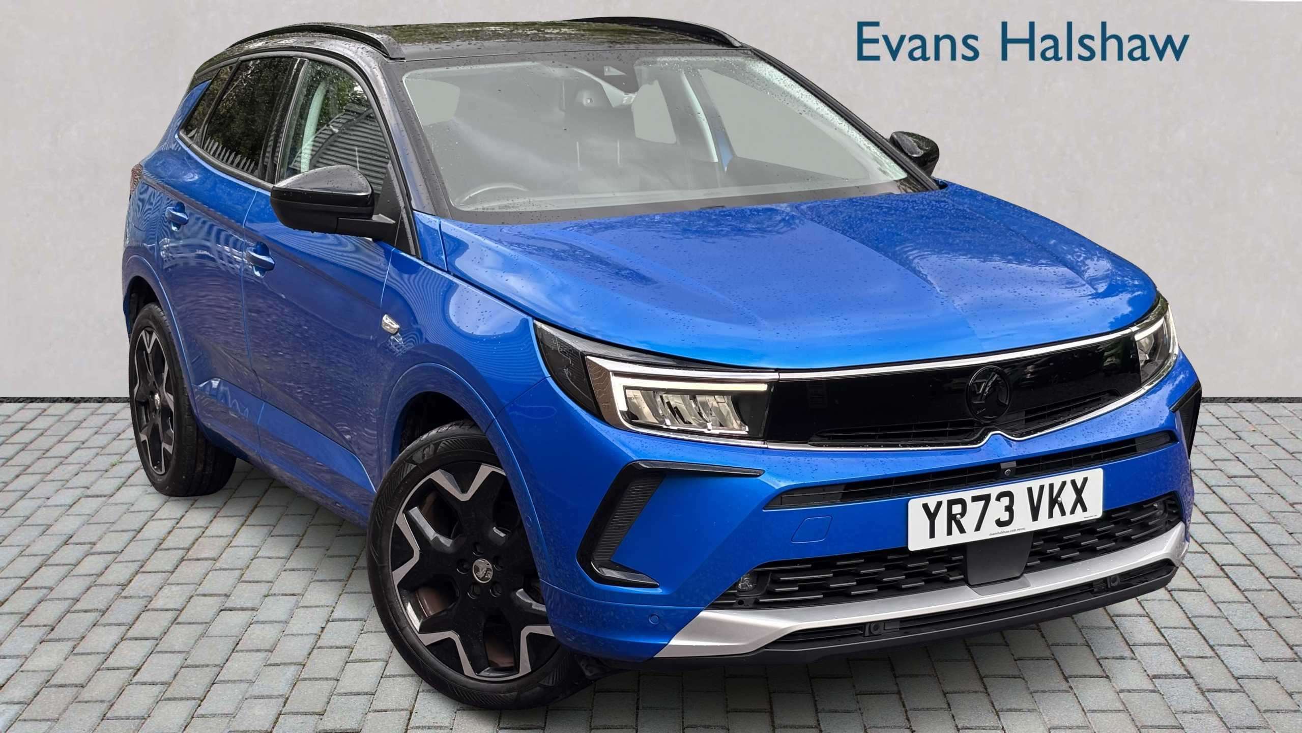 2023 Vauxhall Grandland