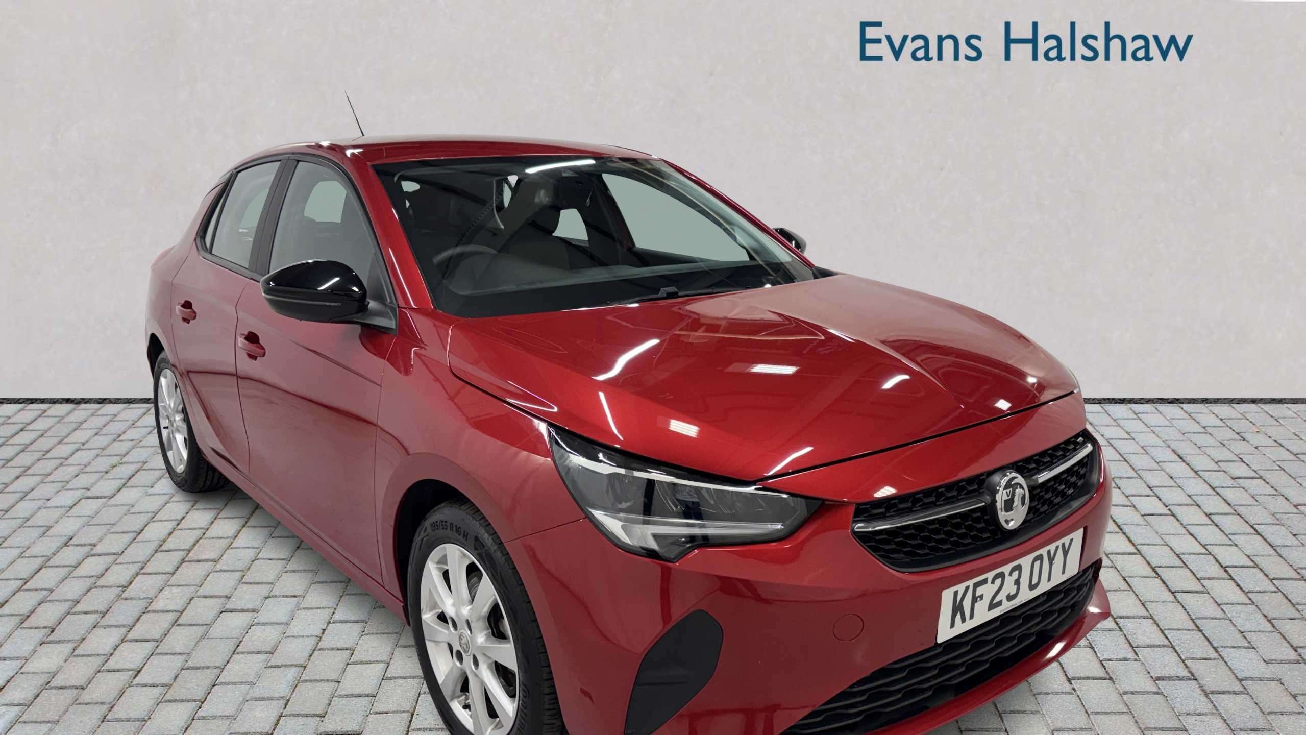 2023 Vauxhall Corsa