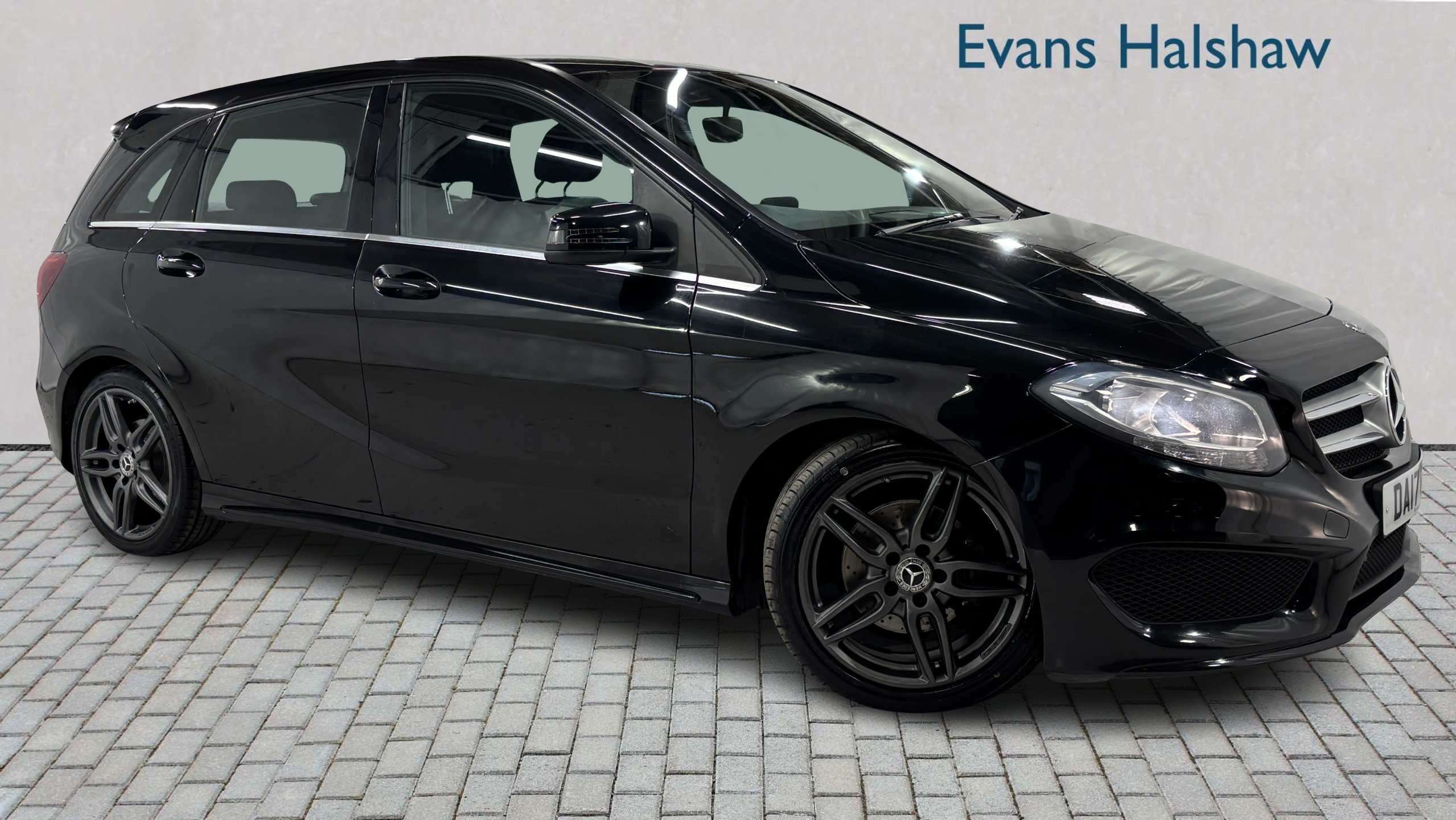 Mercedes-Benz B Class listing photo