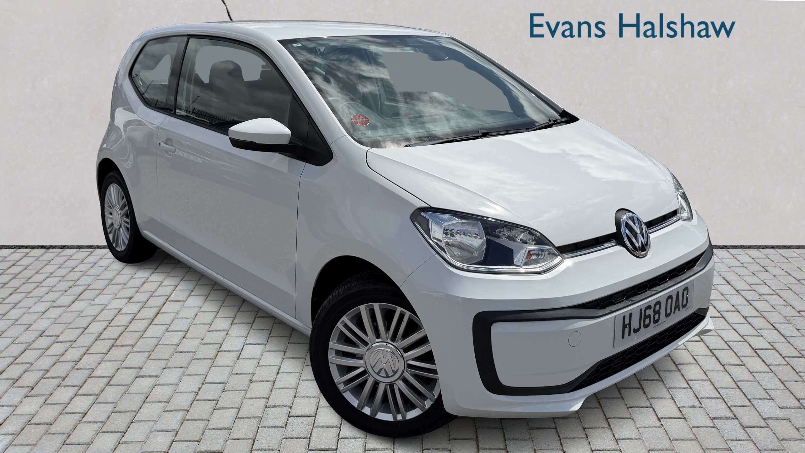 Volkswagen Up