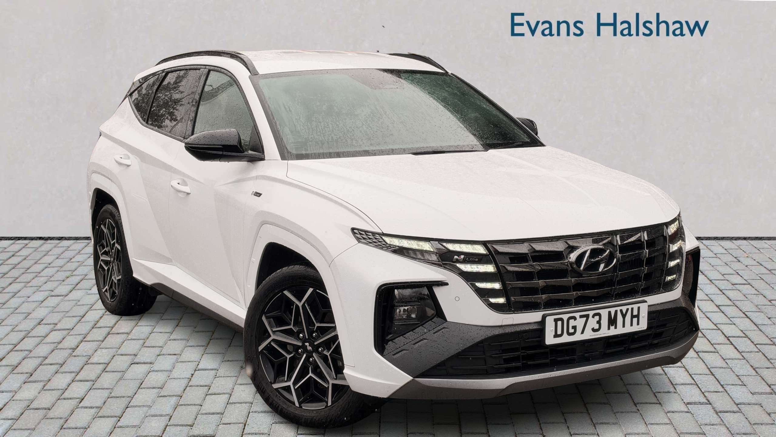 2023 Hyundai Tucson