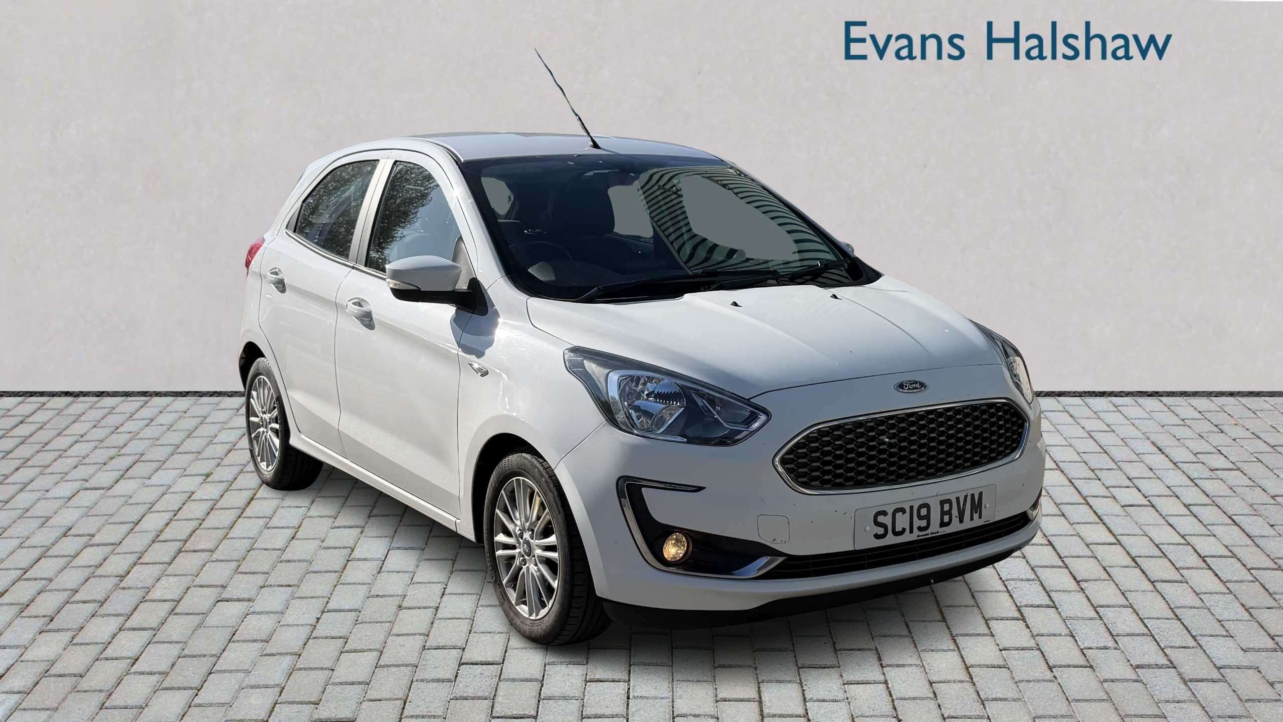 Ford KA+