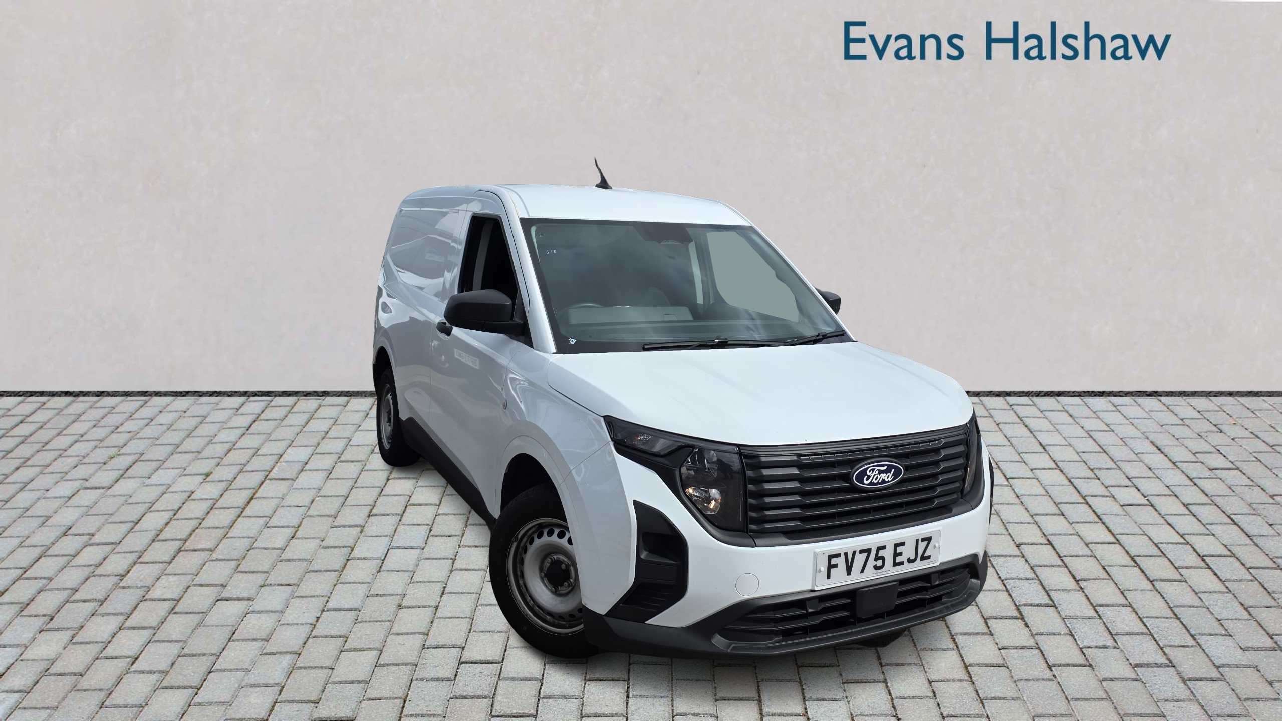 Ford Transit Courier Diesel