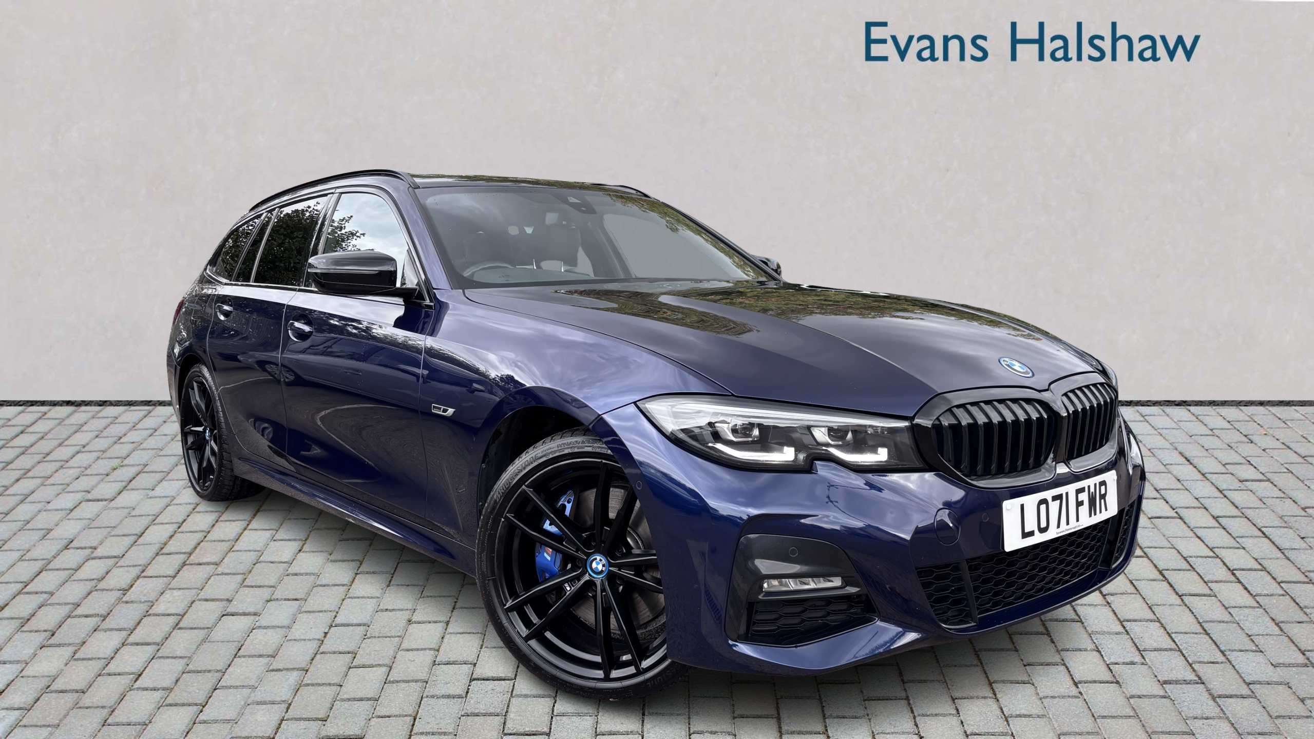2022 BMW 3 Series