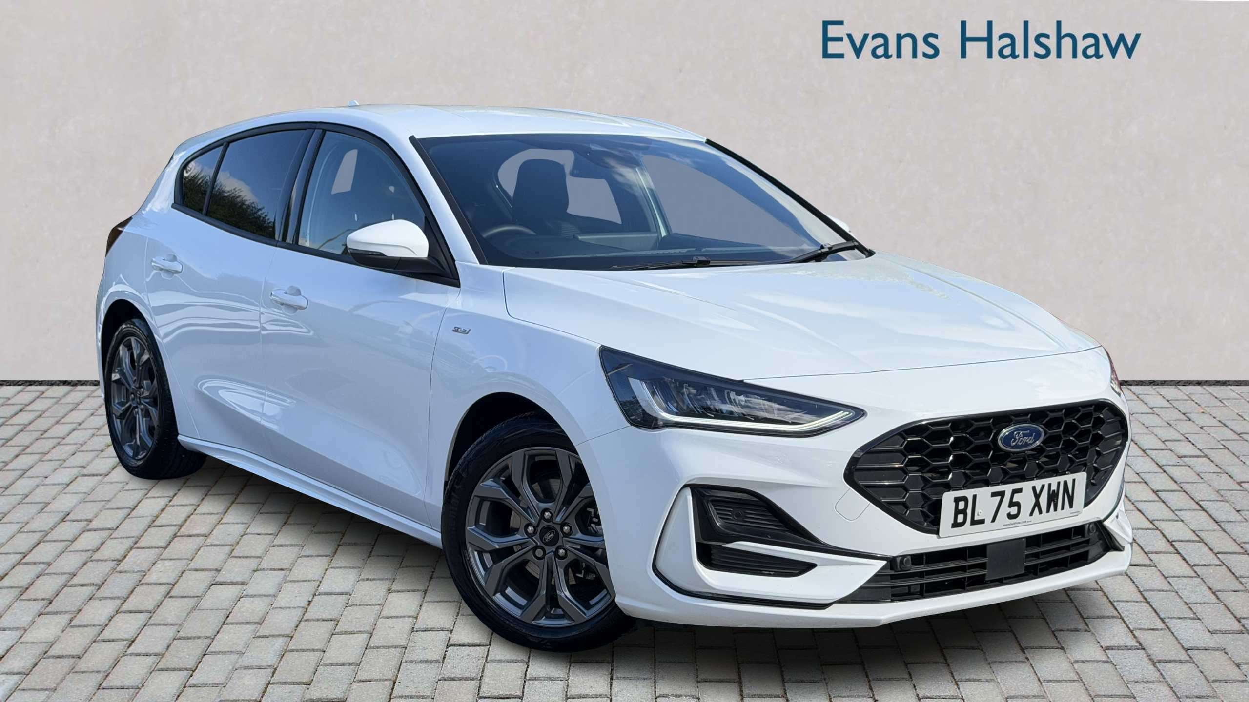 2025 Ford Focus