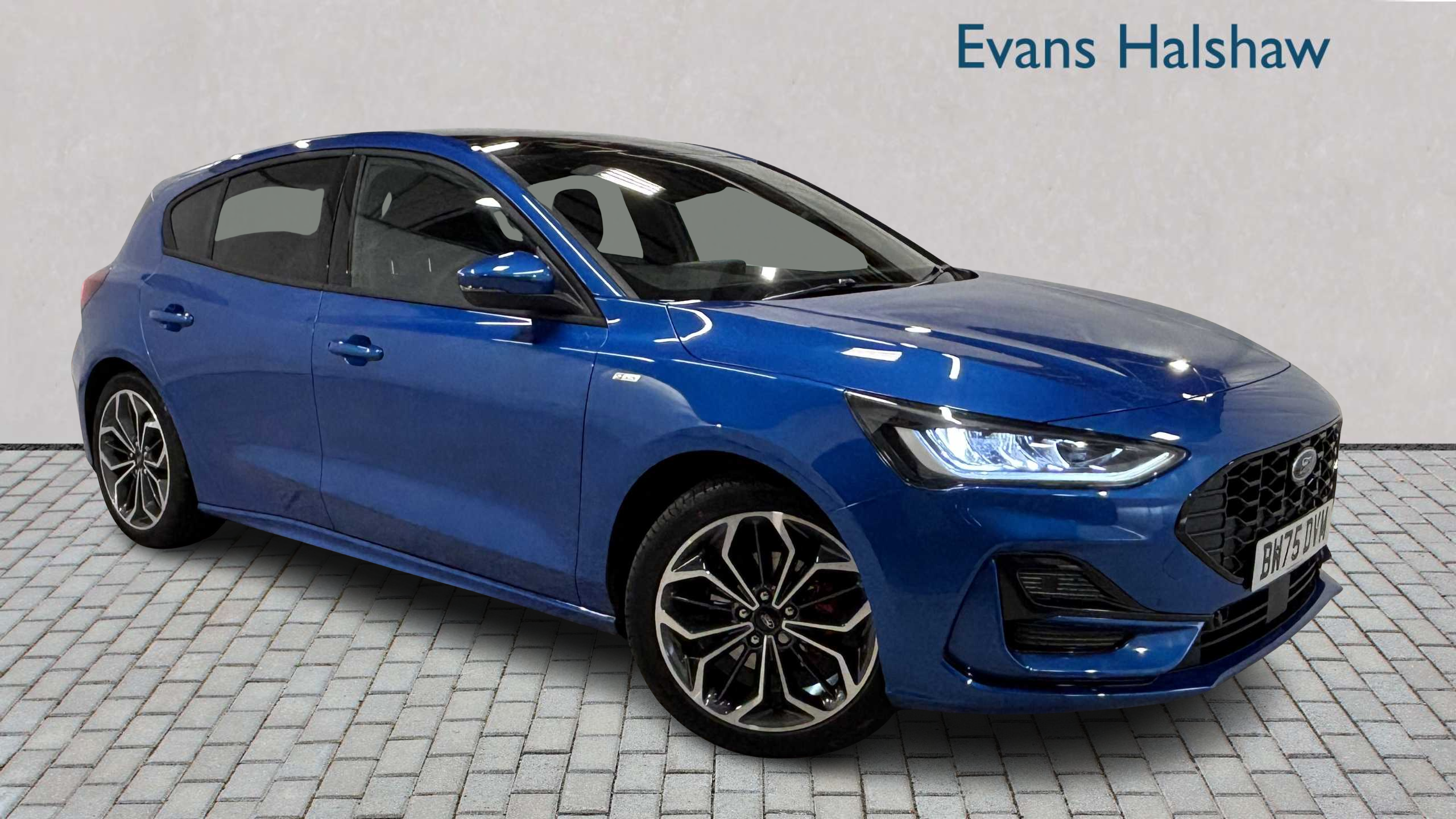 2025 Ford Focus