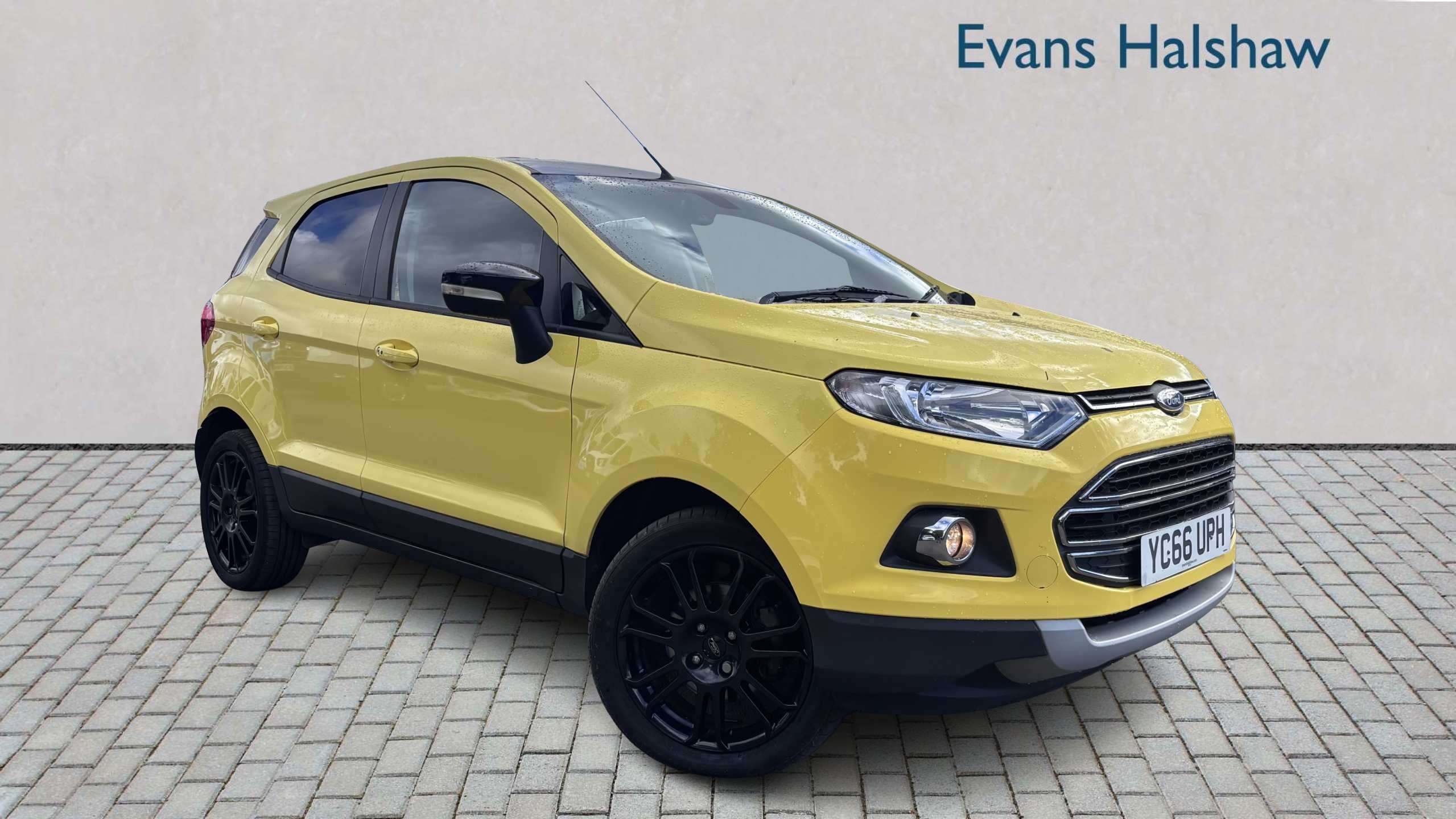Ford Ecosport