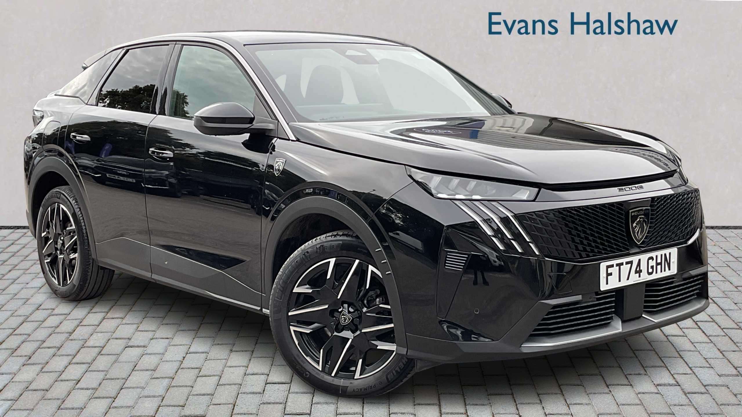 2024 Peugeot 3008
