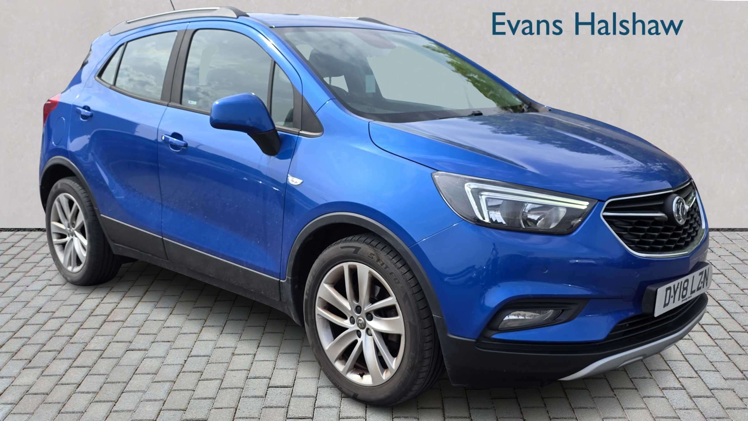 Vauxhall Mokka X