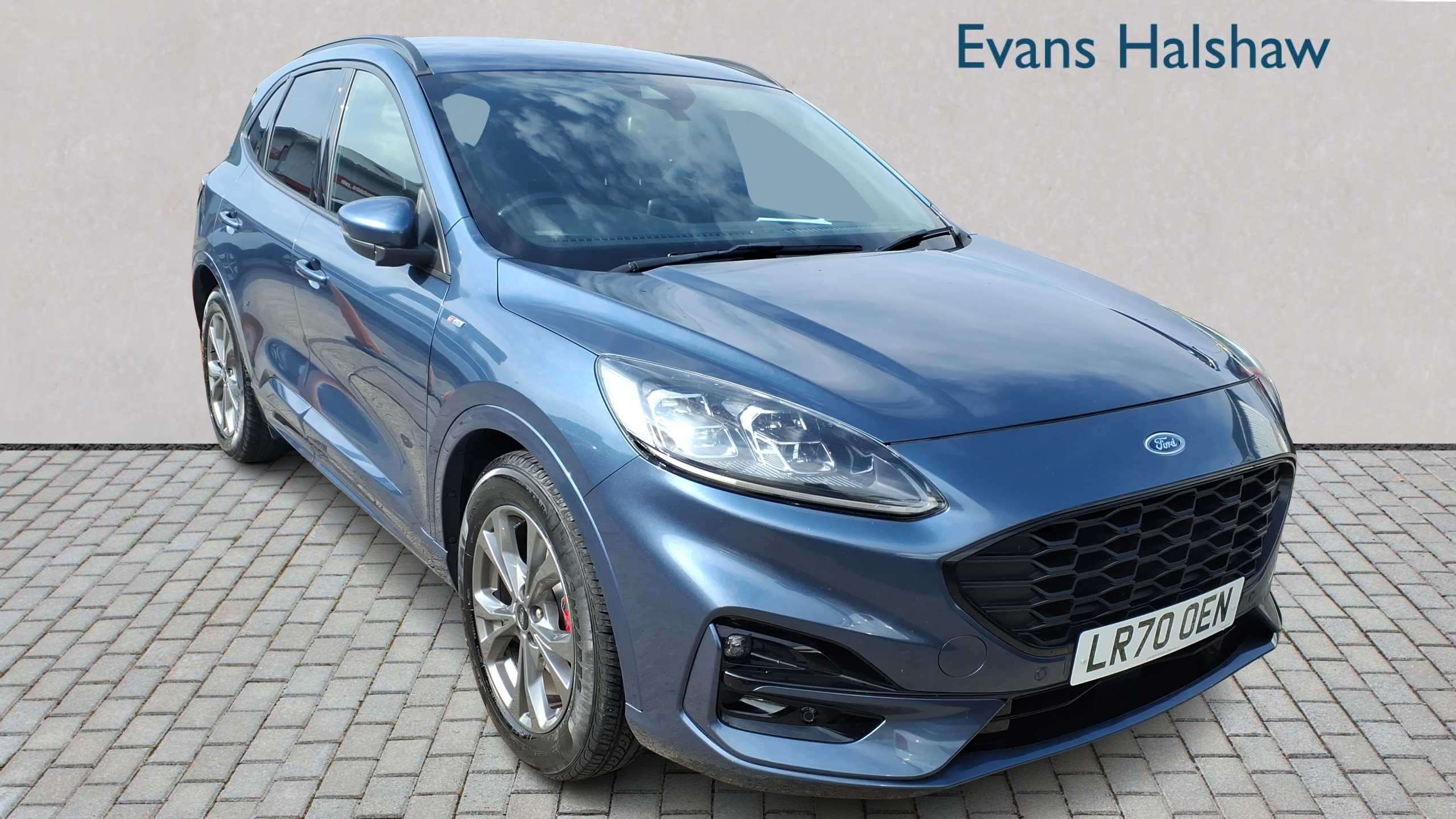 2020 Ford Kuga