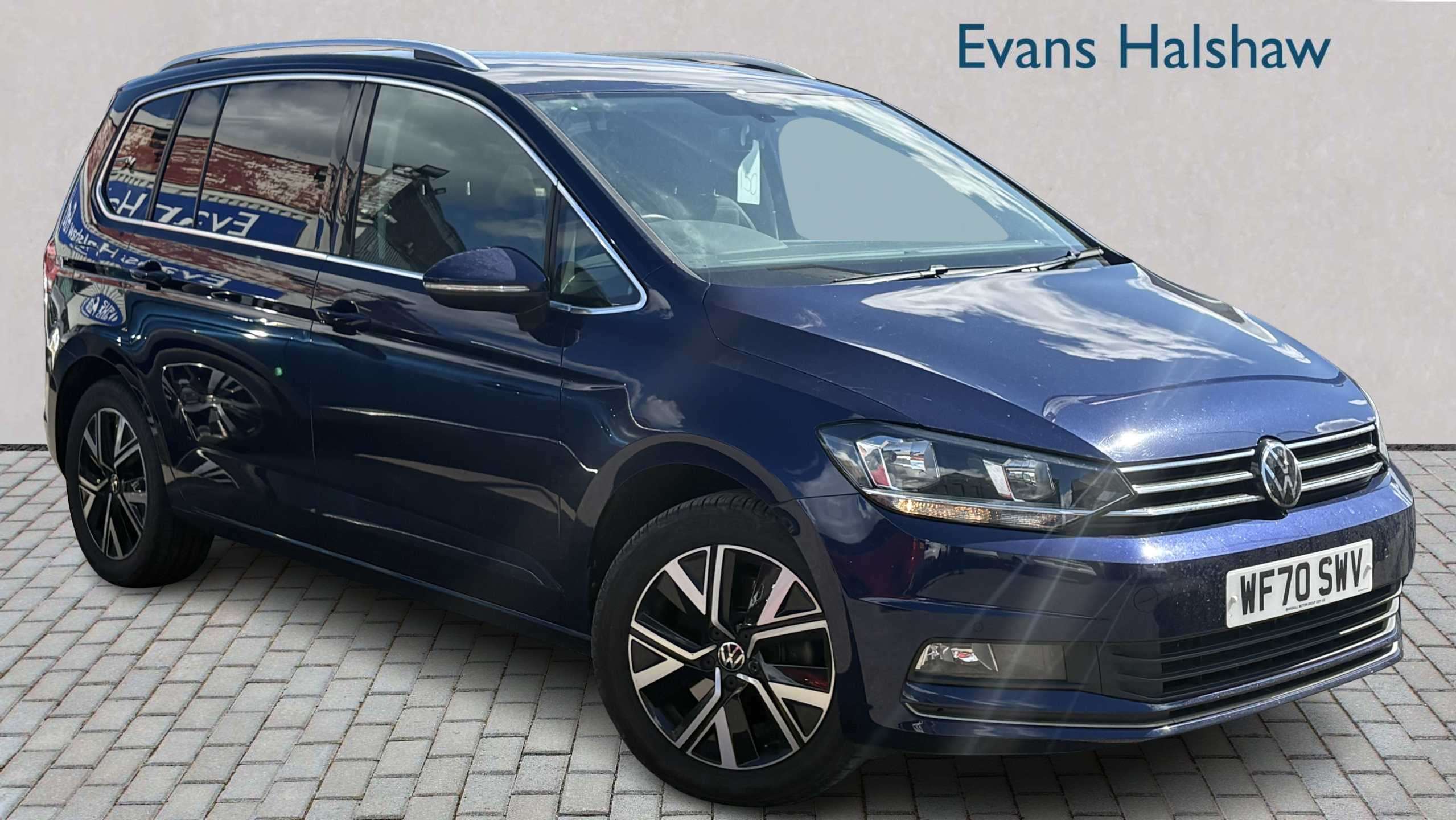2020 Volkswagen Touran