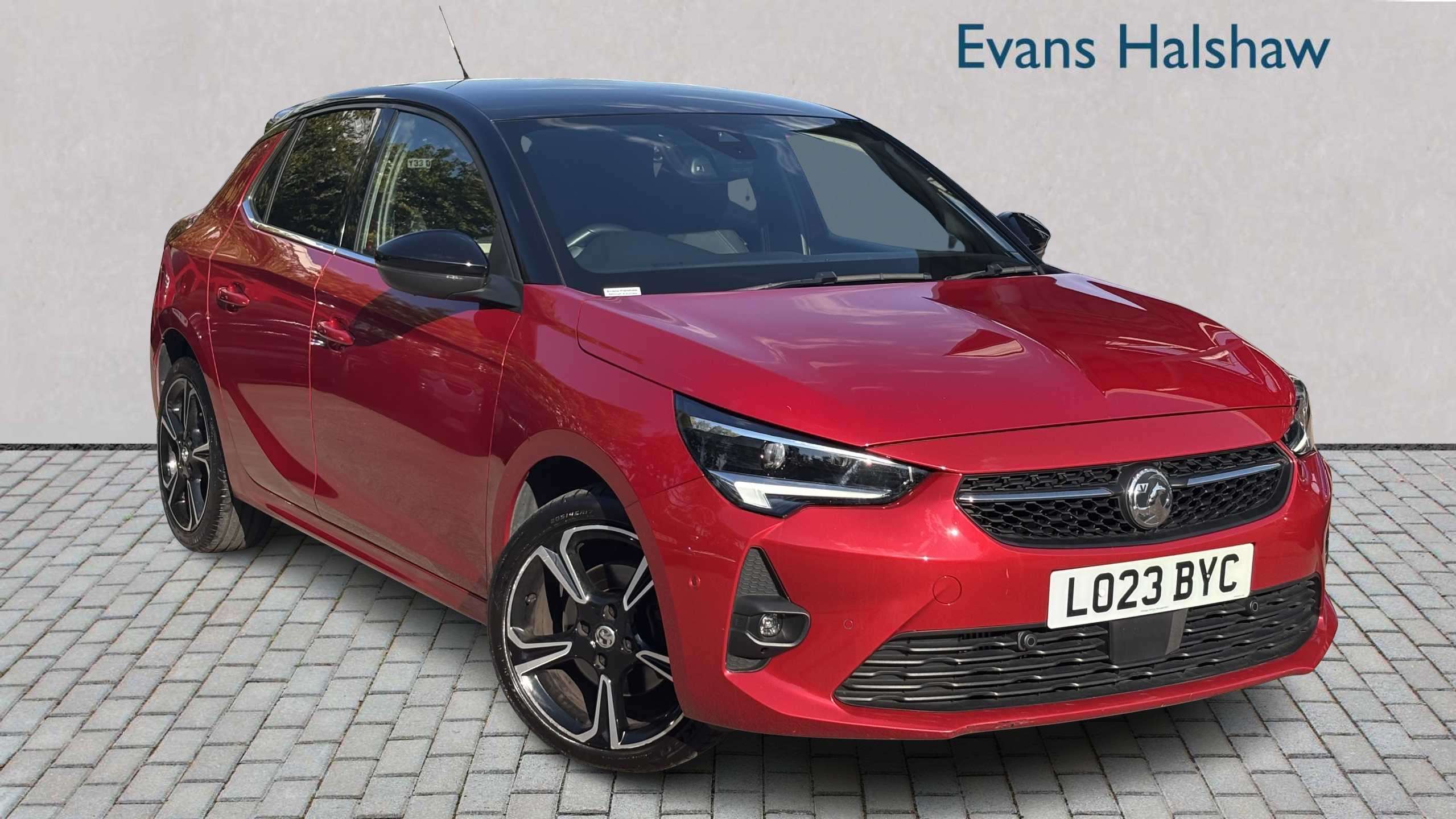 2023 Vauxhall Corsa