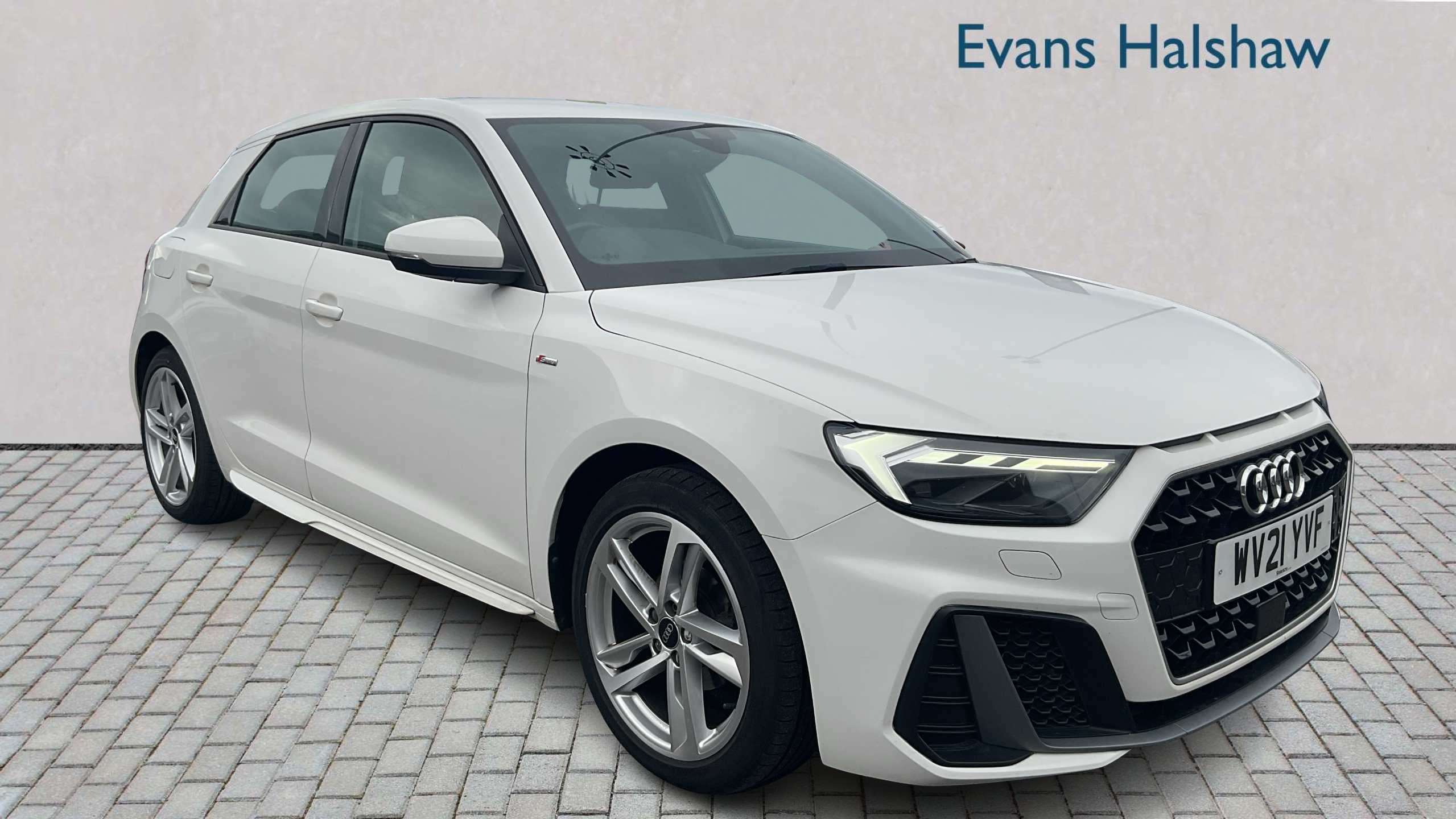 2021 Audi A1