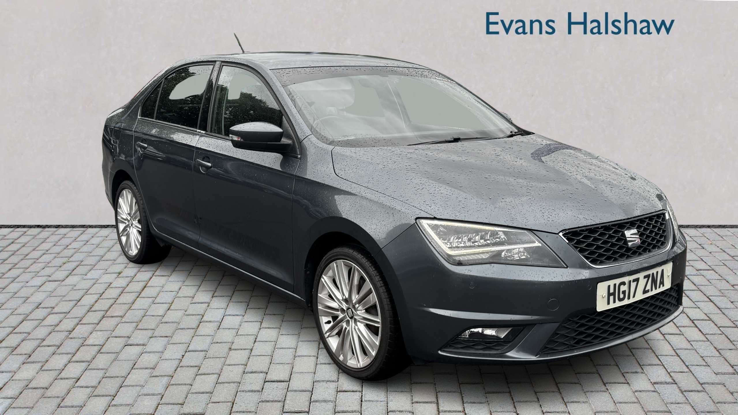 SEAT Toledo