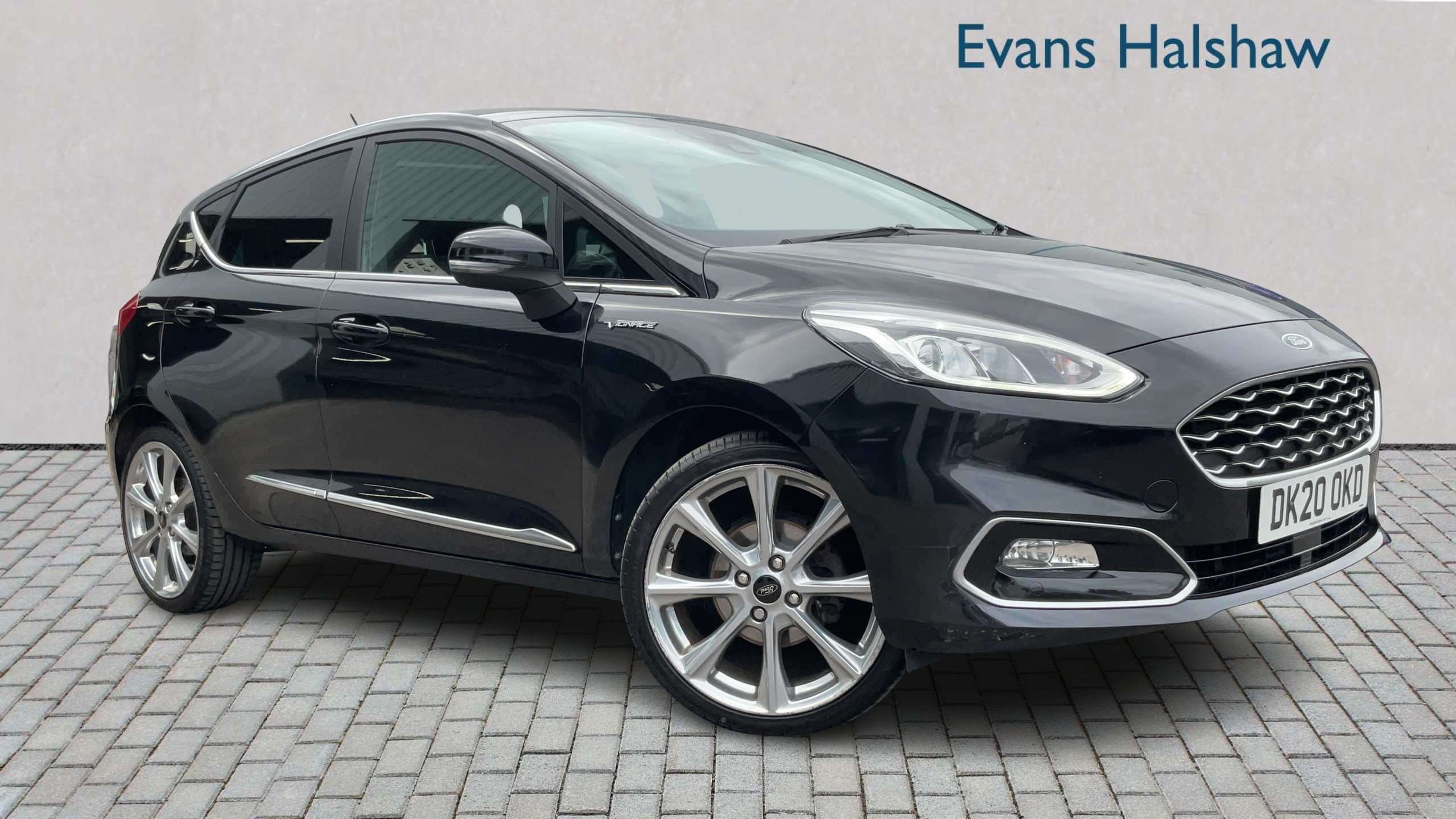 Ford Fiesta Vignale