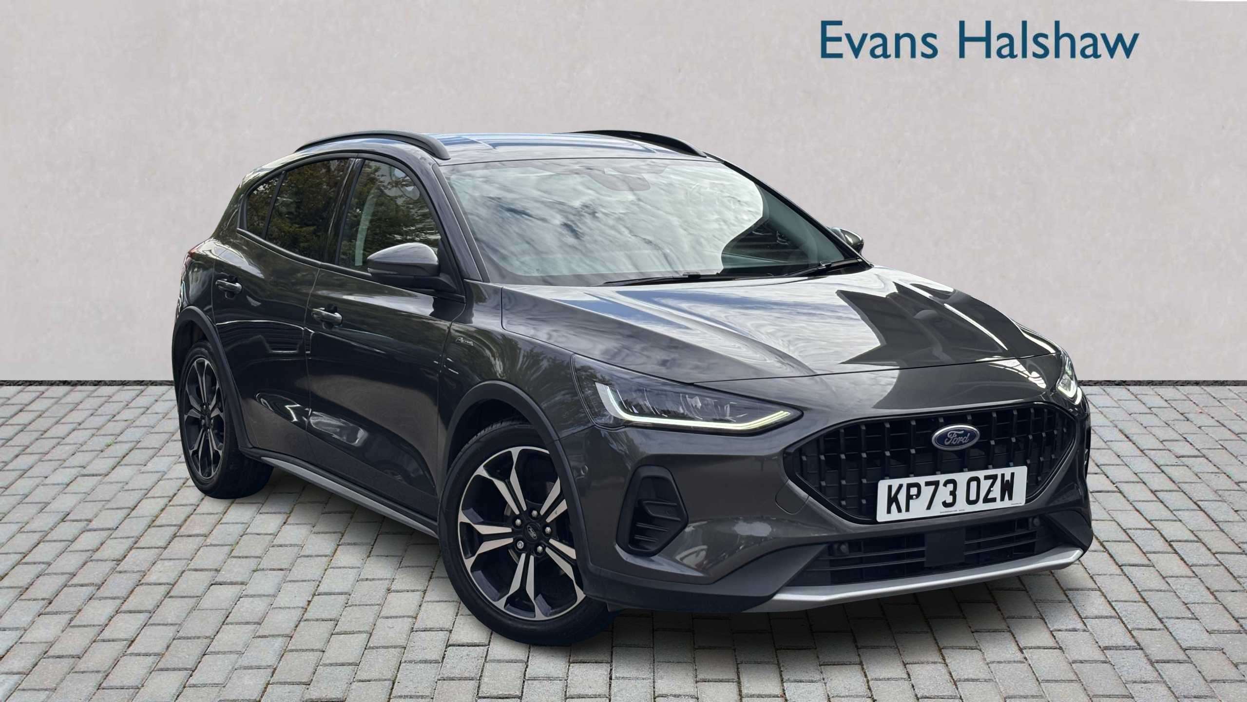 2023 Ford Focus