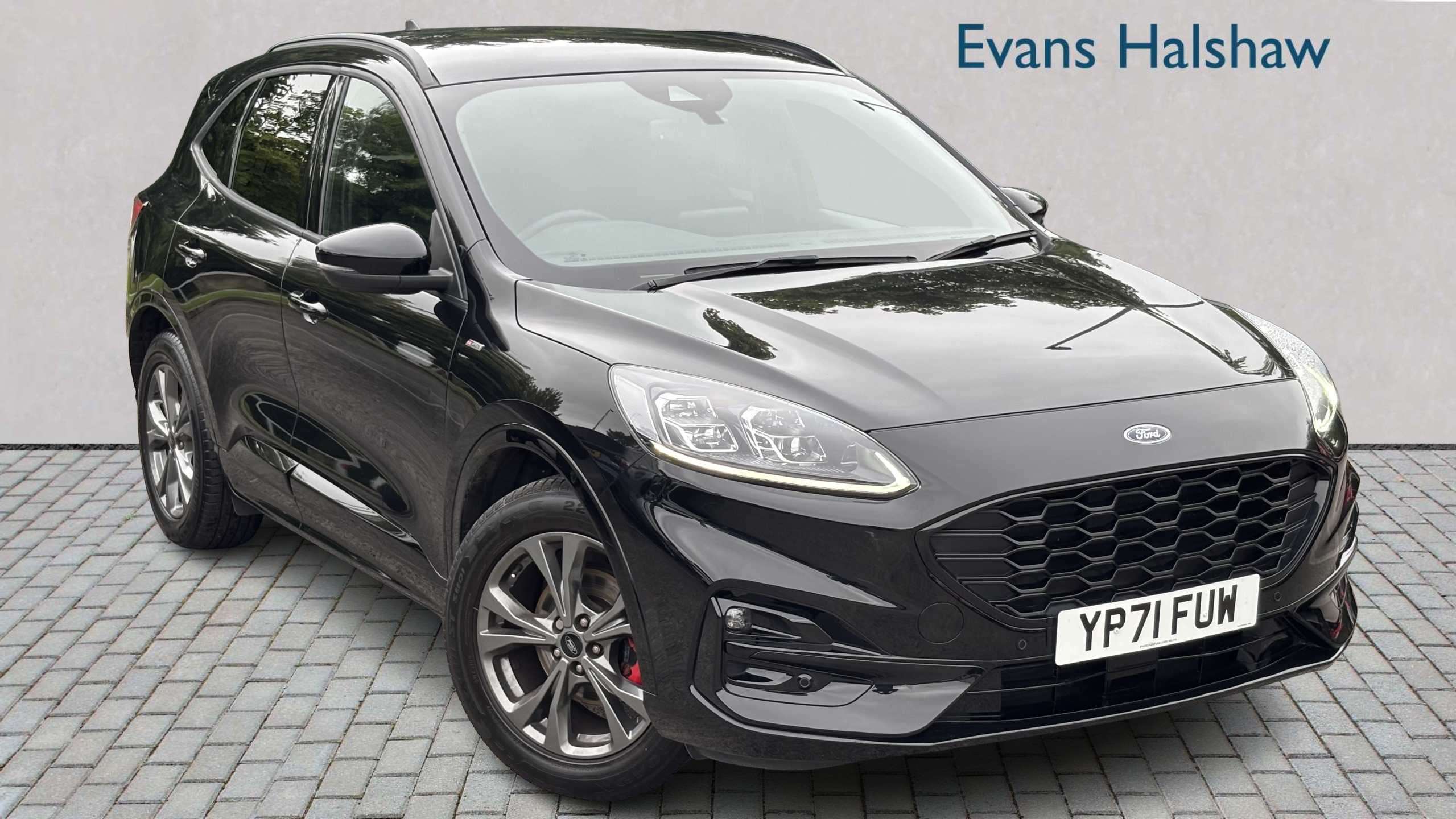 2021 Ford Kuga
