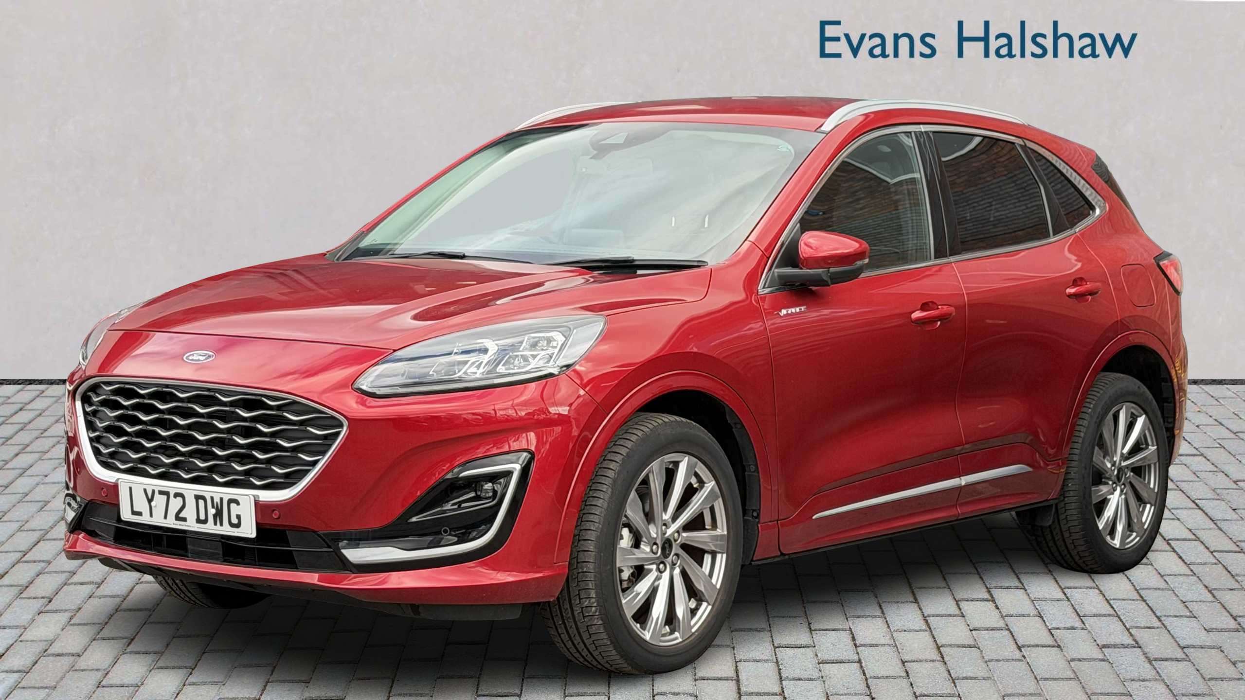 2023 Ford Kuga