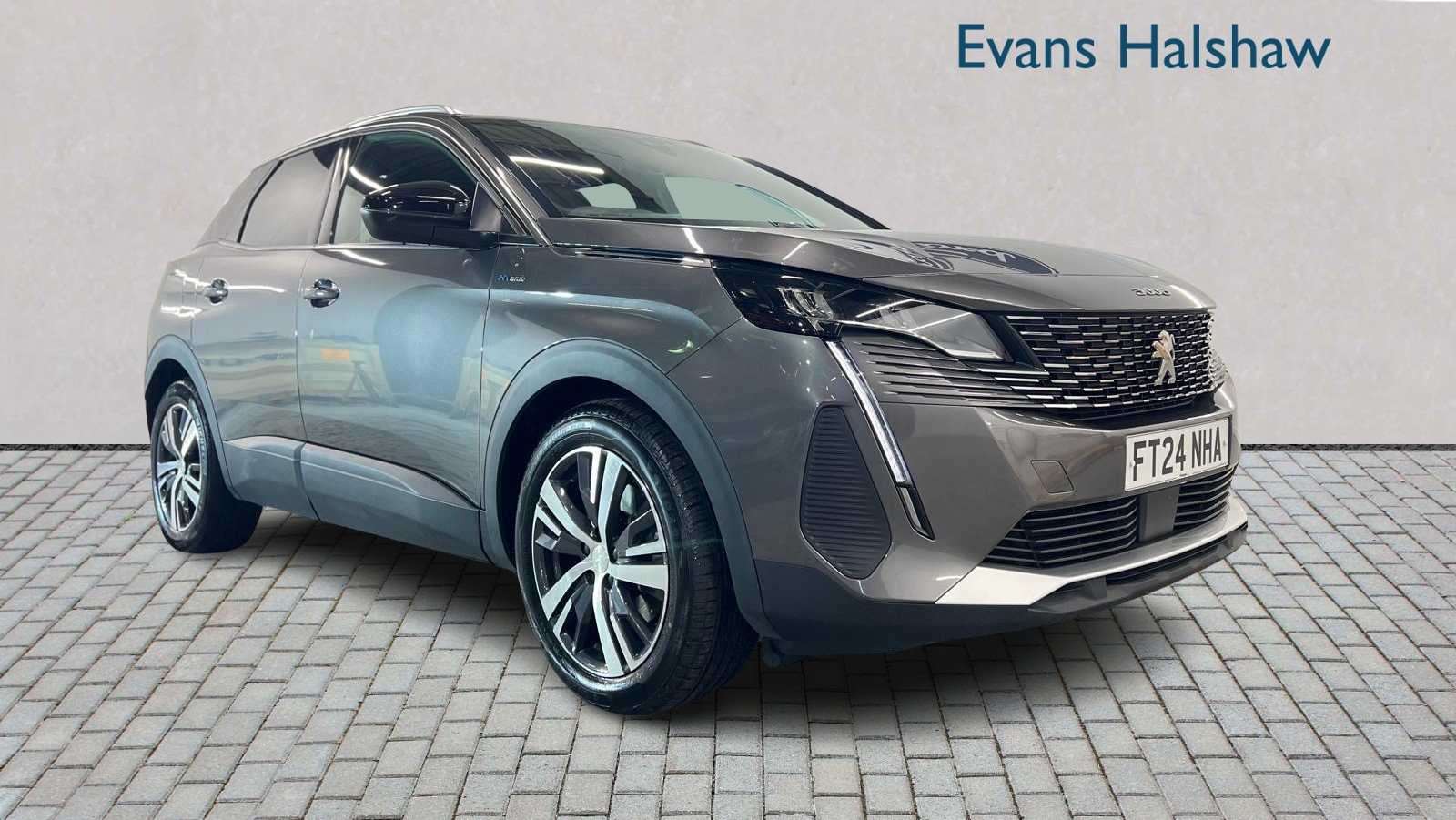 2024 Peugeot 3008