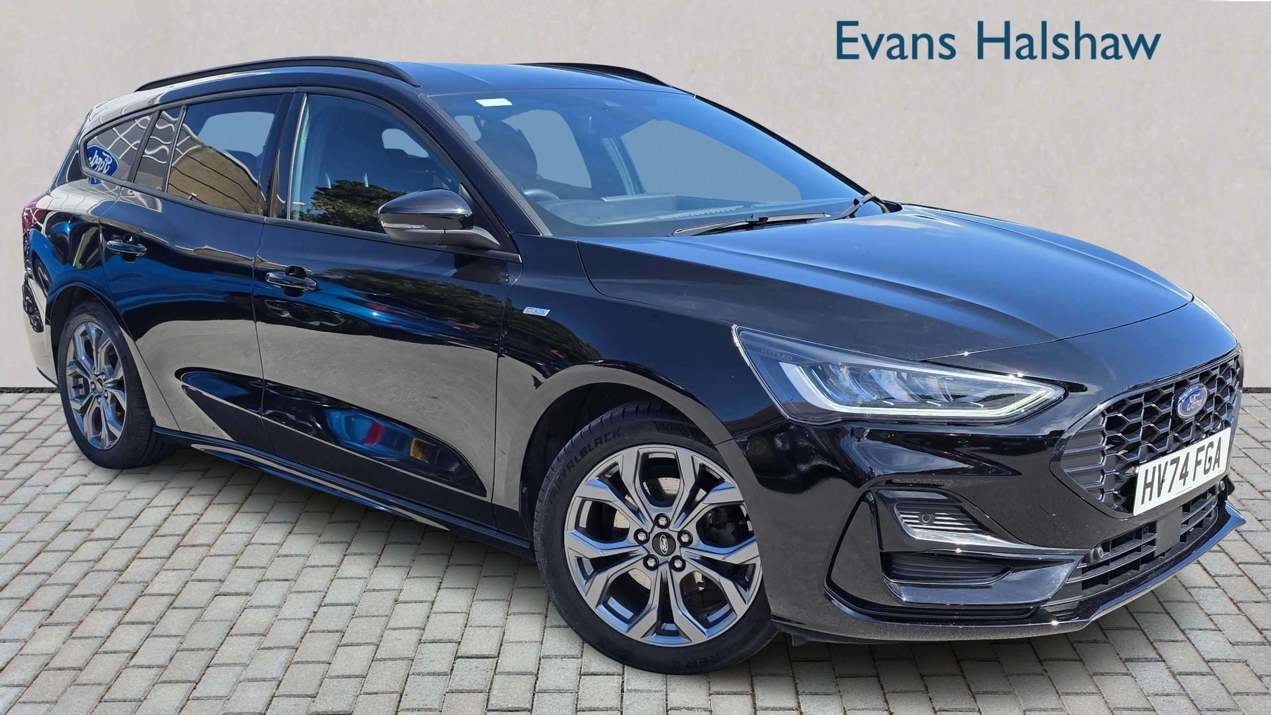 2024 Ford Focus