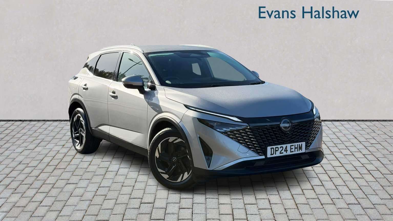 2024 Nissan Qashqai