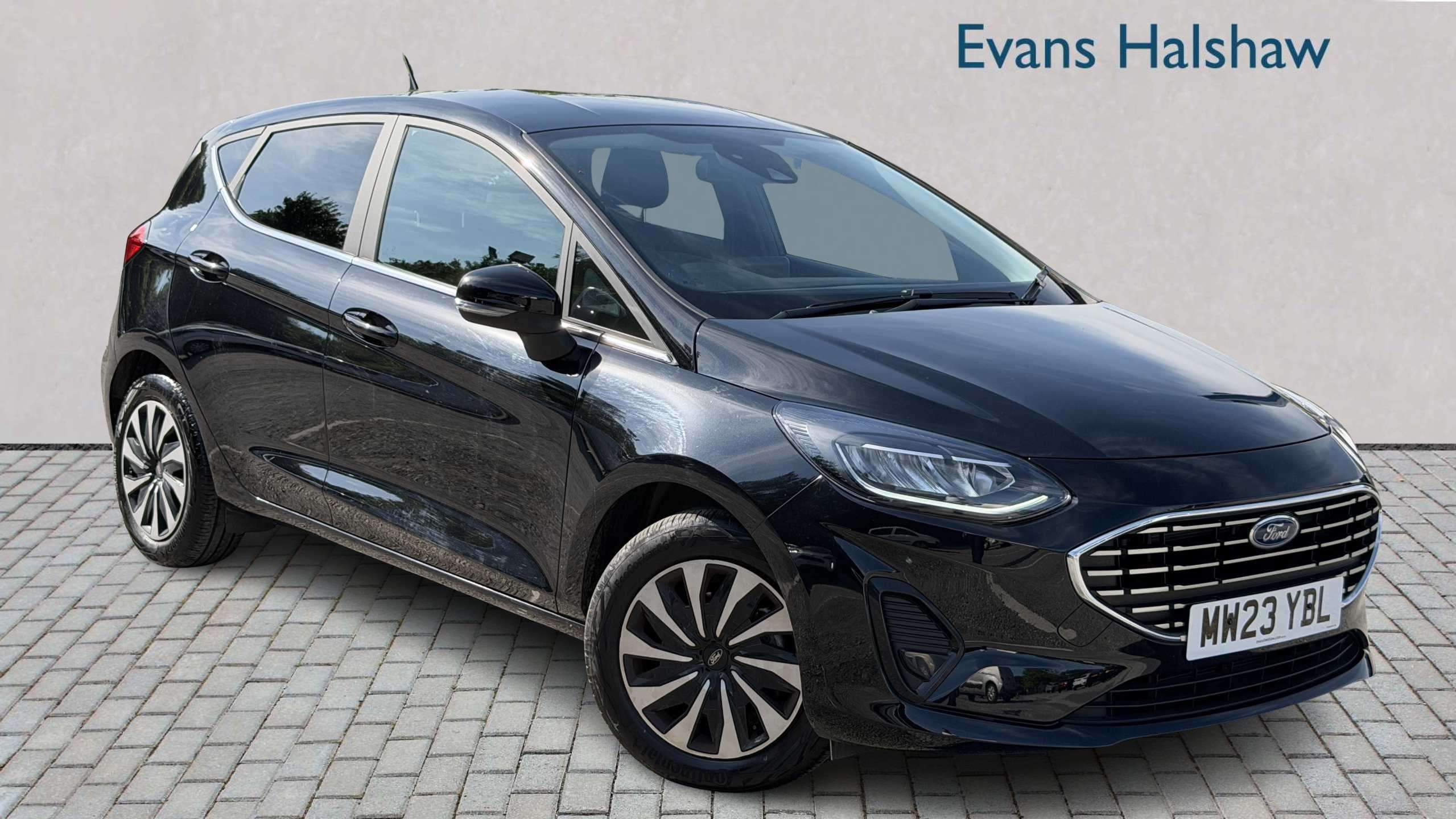 2023 Ford Fiesta