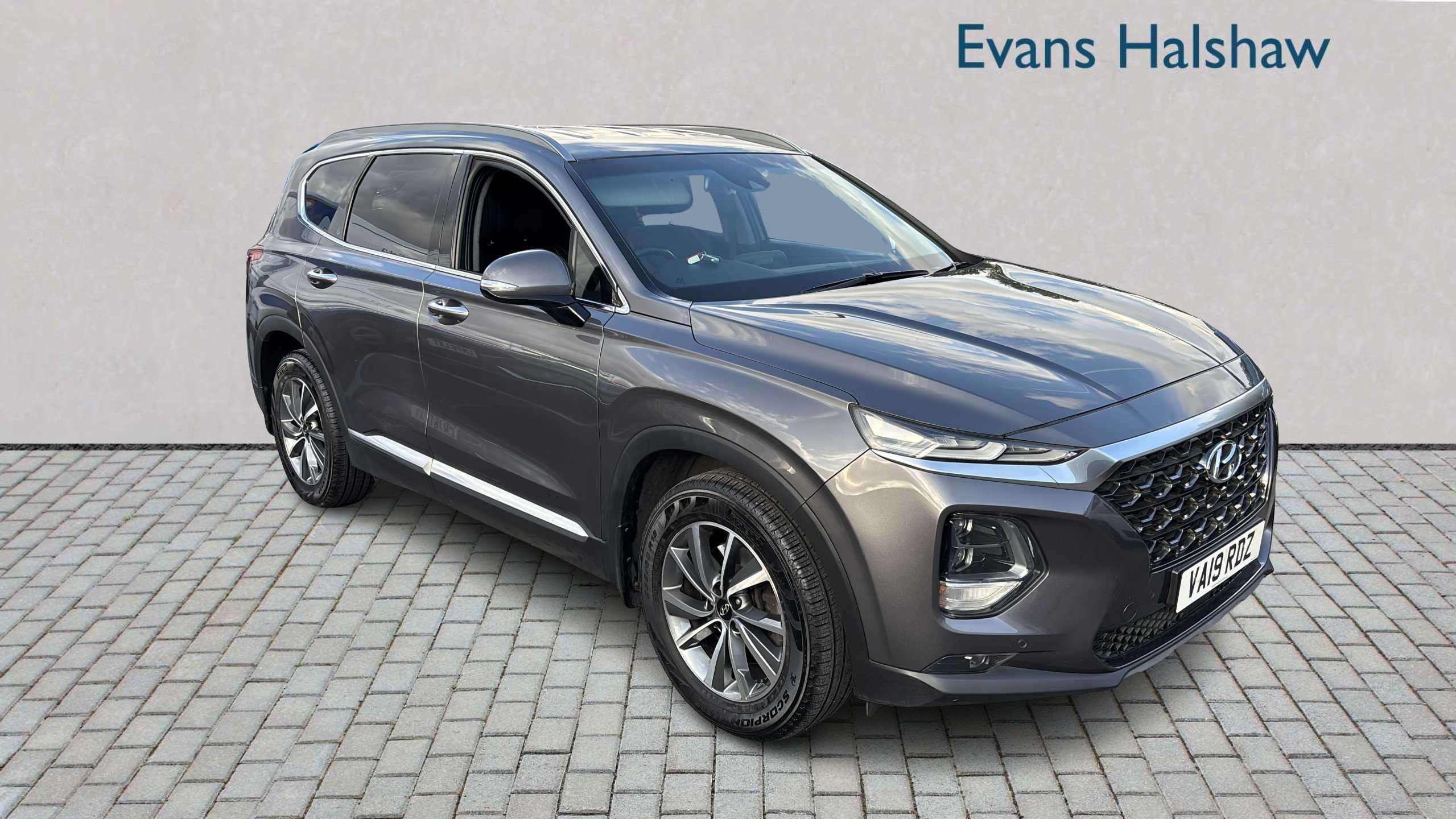 2019 Hyundai Santa Fe