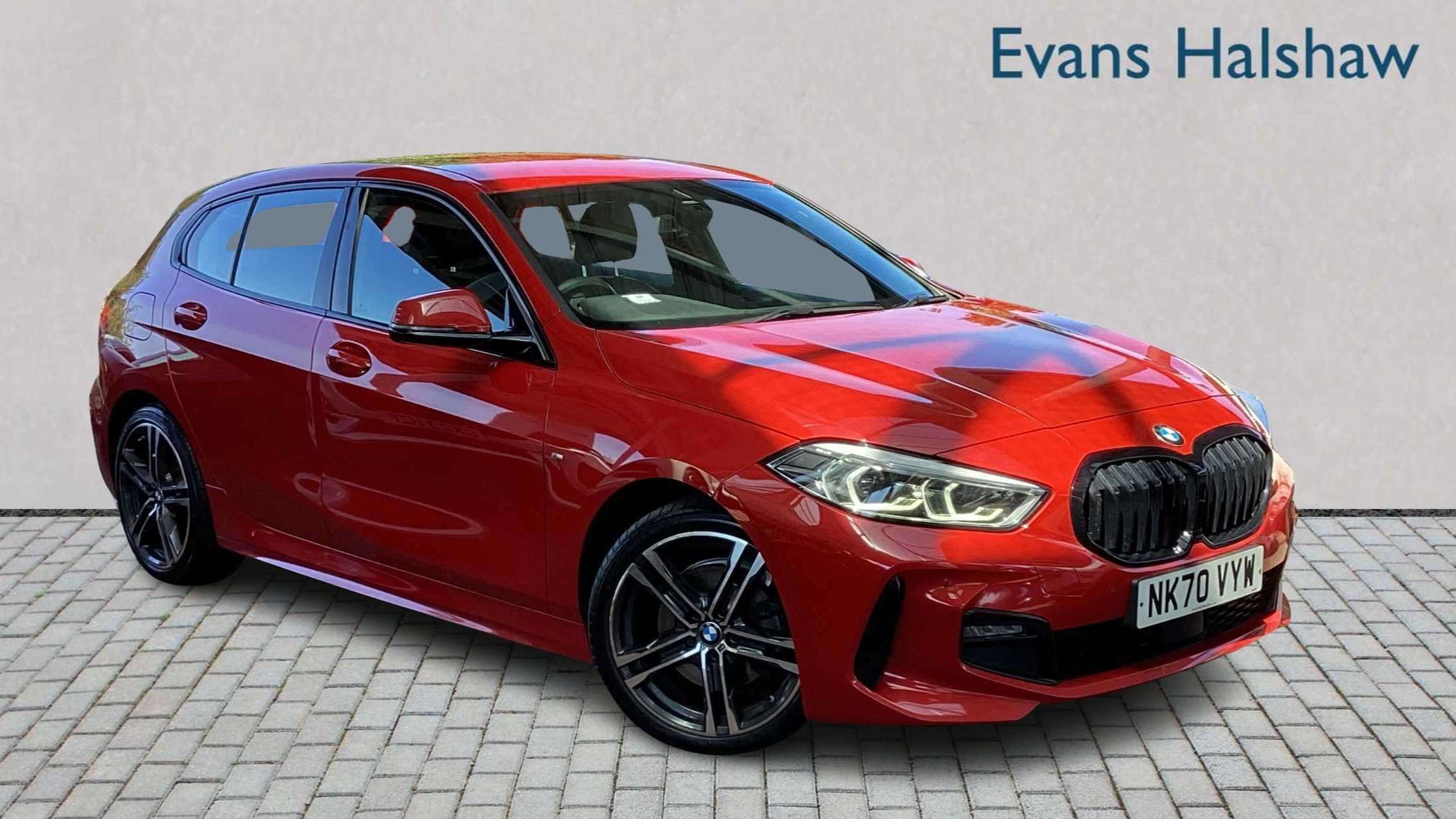 2020 BMW 1 Series