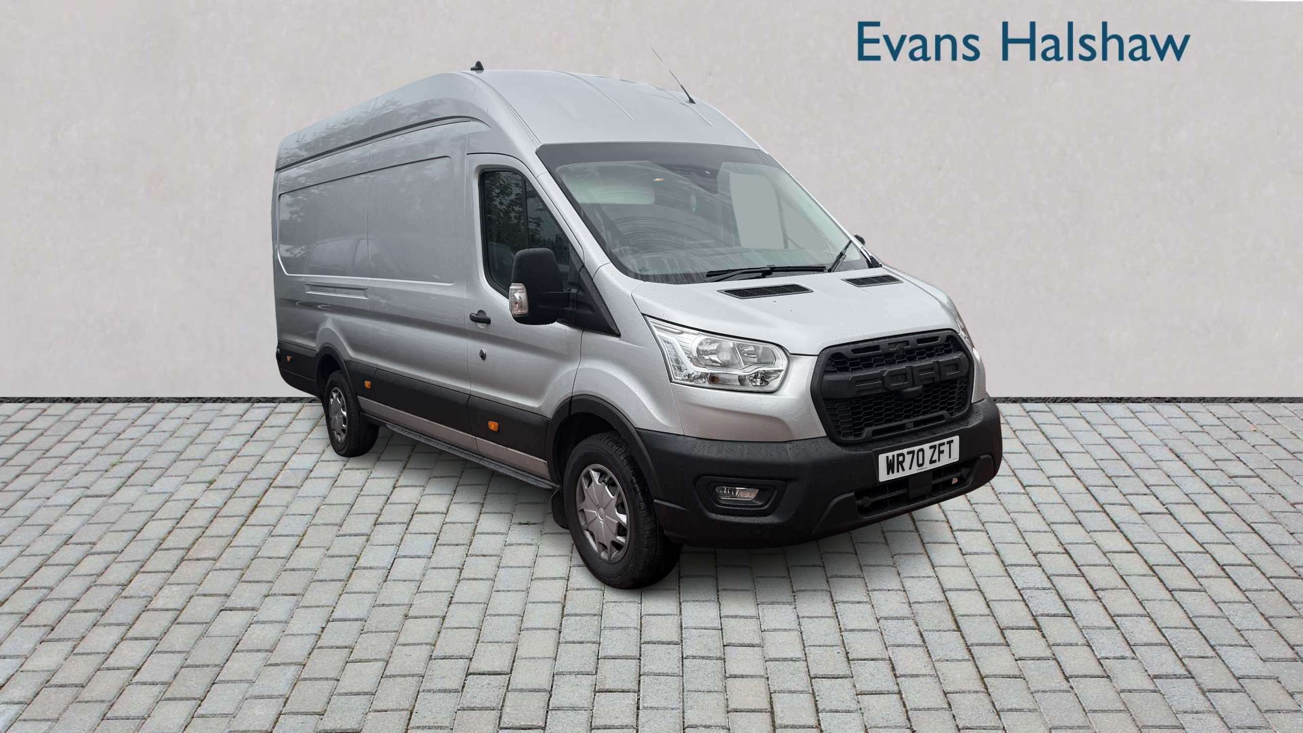 Ford Transit 350 L4 Diesel Rwd