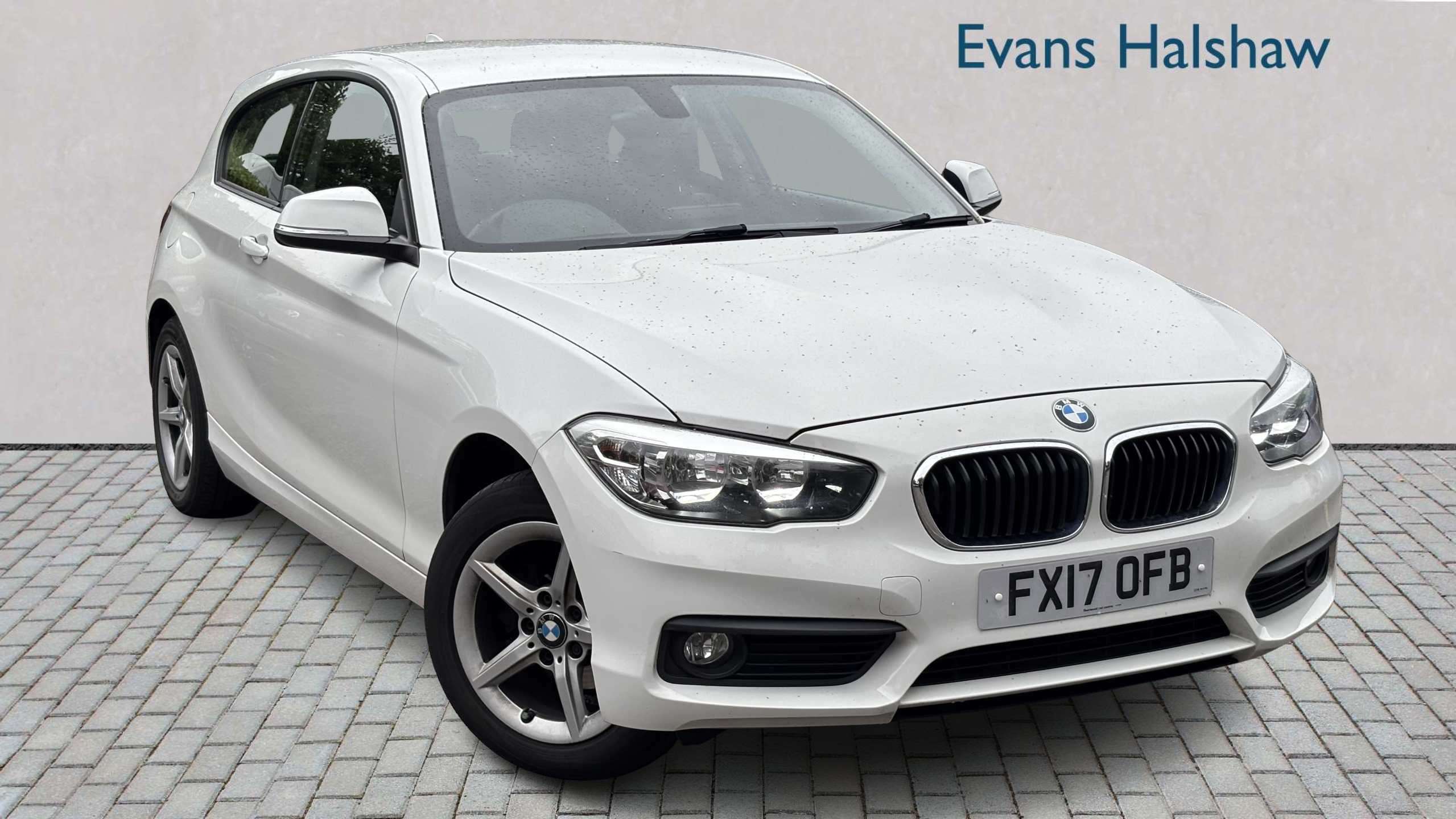2017 BMW 1 SERIES
