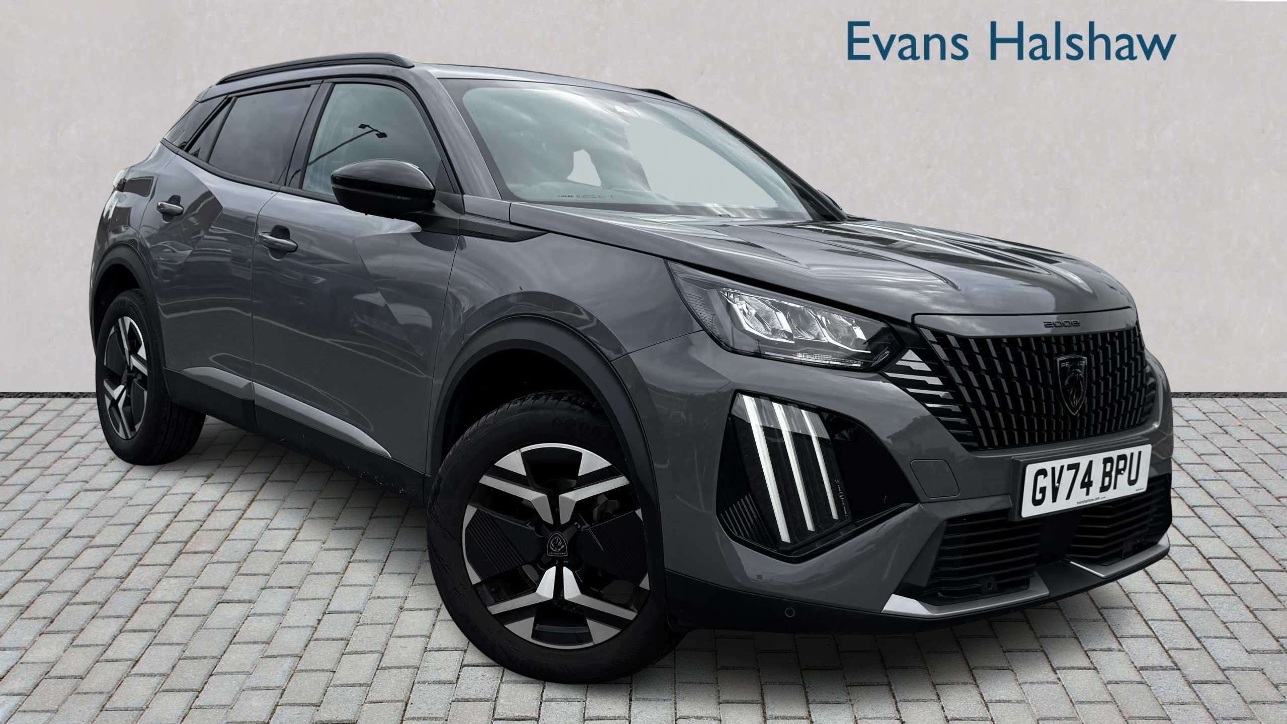 2025 Peugeot 2008