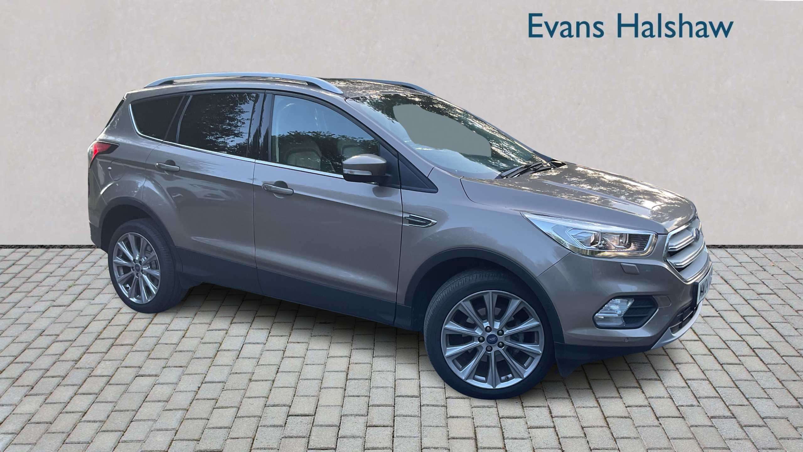 2019 Ford Kuga