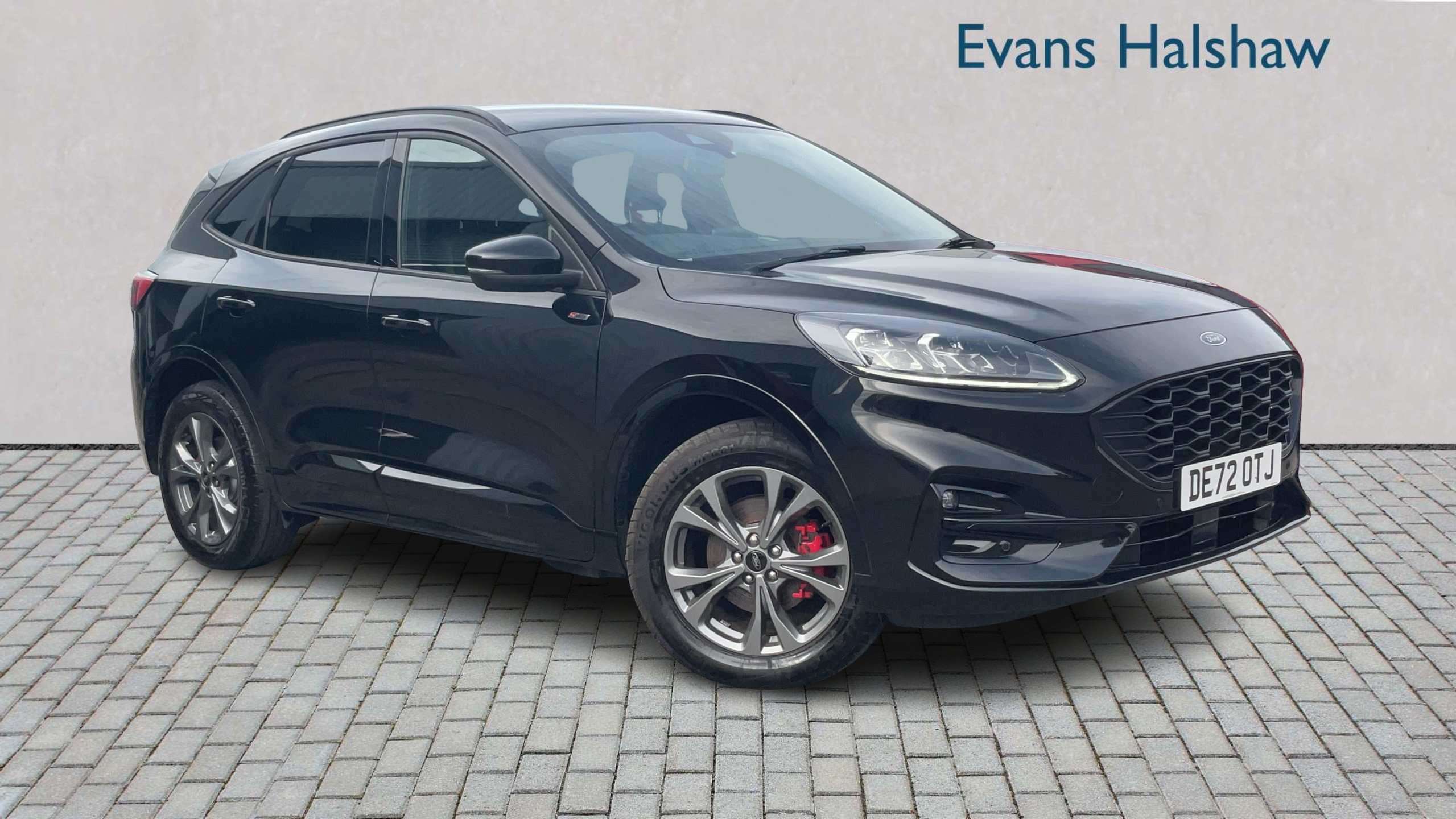 2022 Ford Kuga
