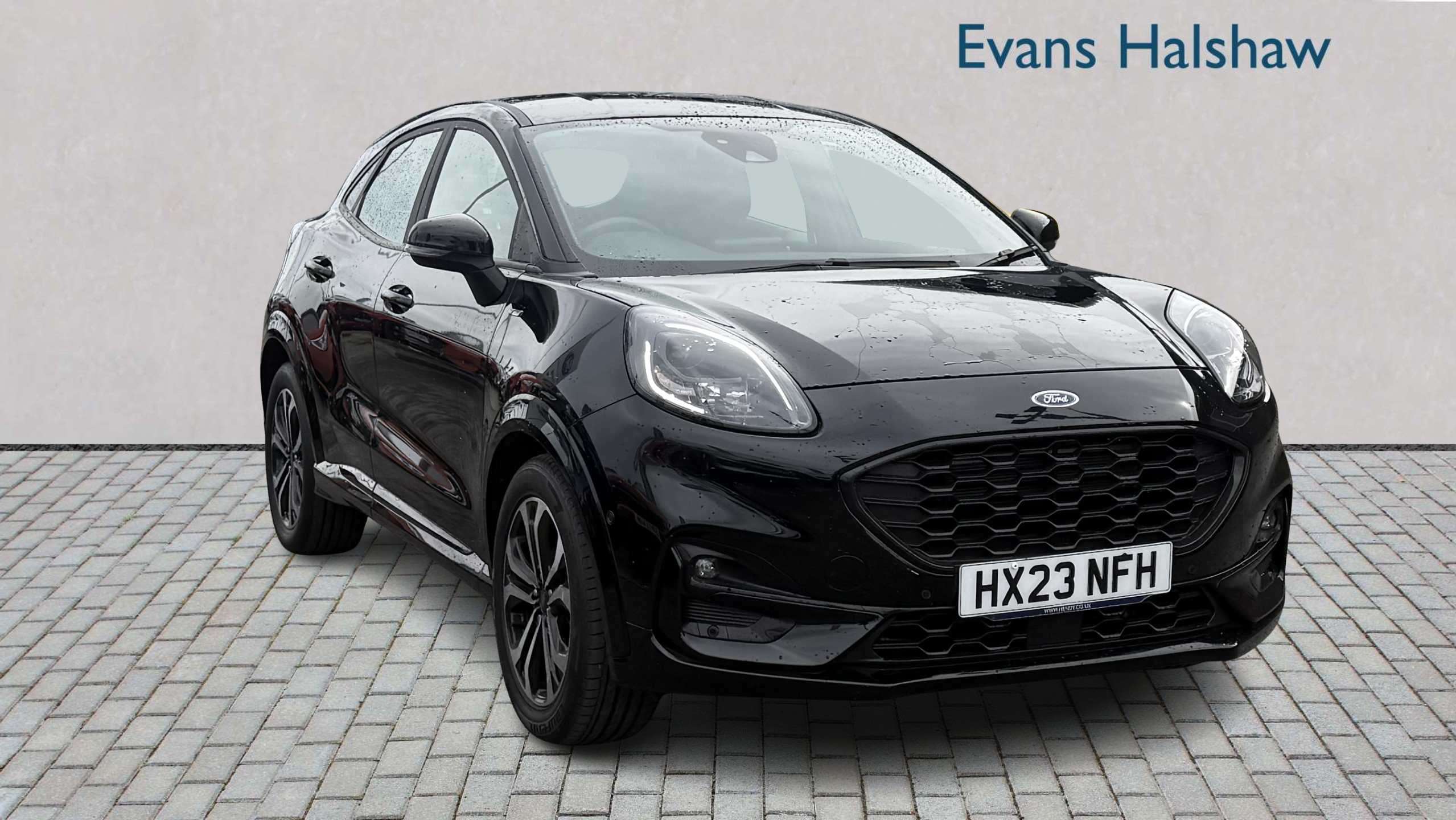 2023 Ford Puma
