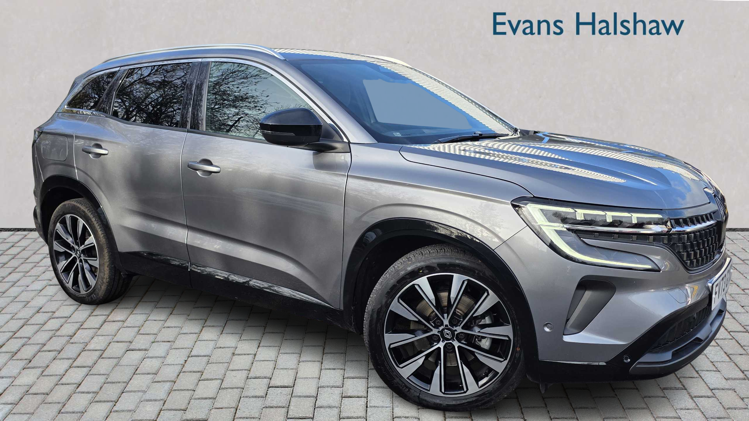 2023 RENAULT AUSTRAL