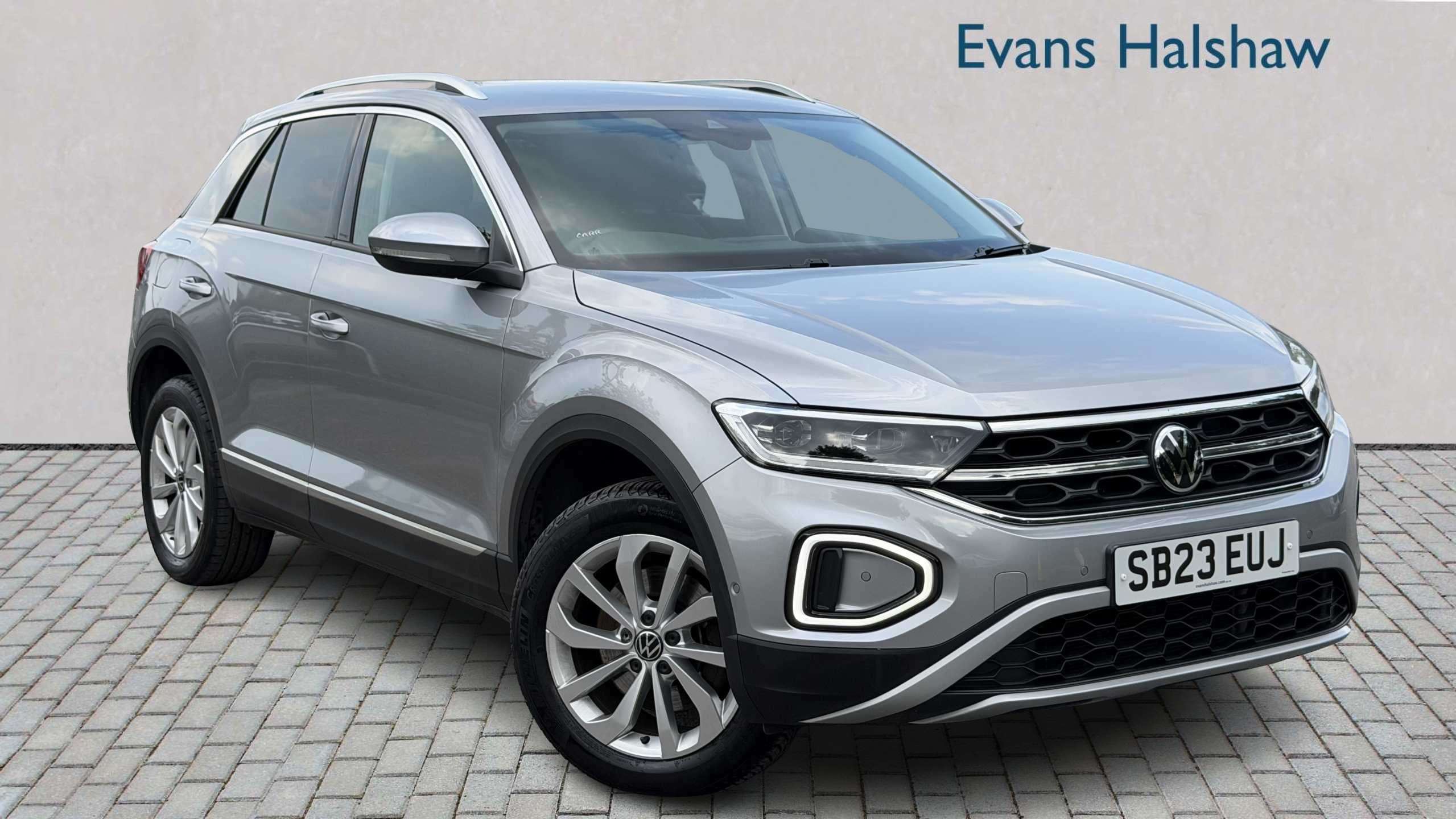 2023 Volkswagen T-Roc