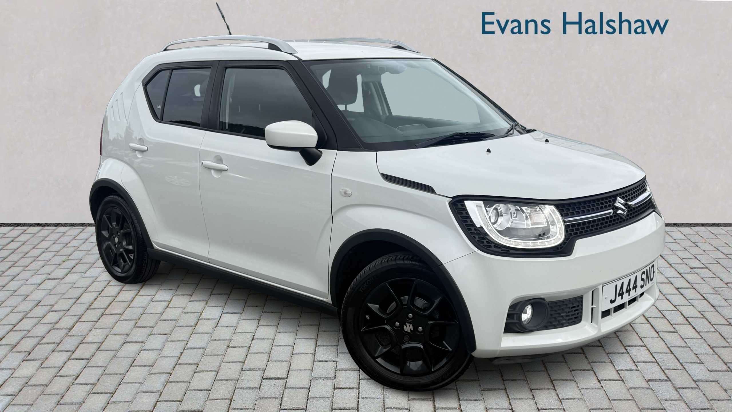 2020 Suzuki Ignis