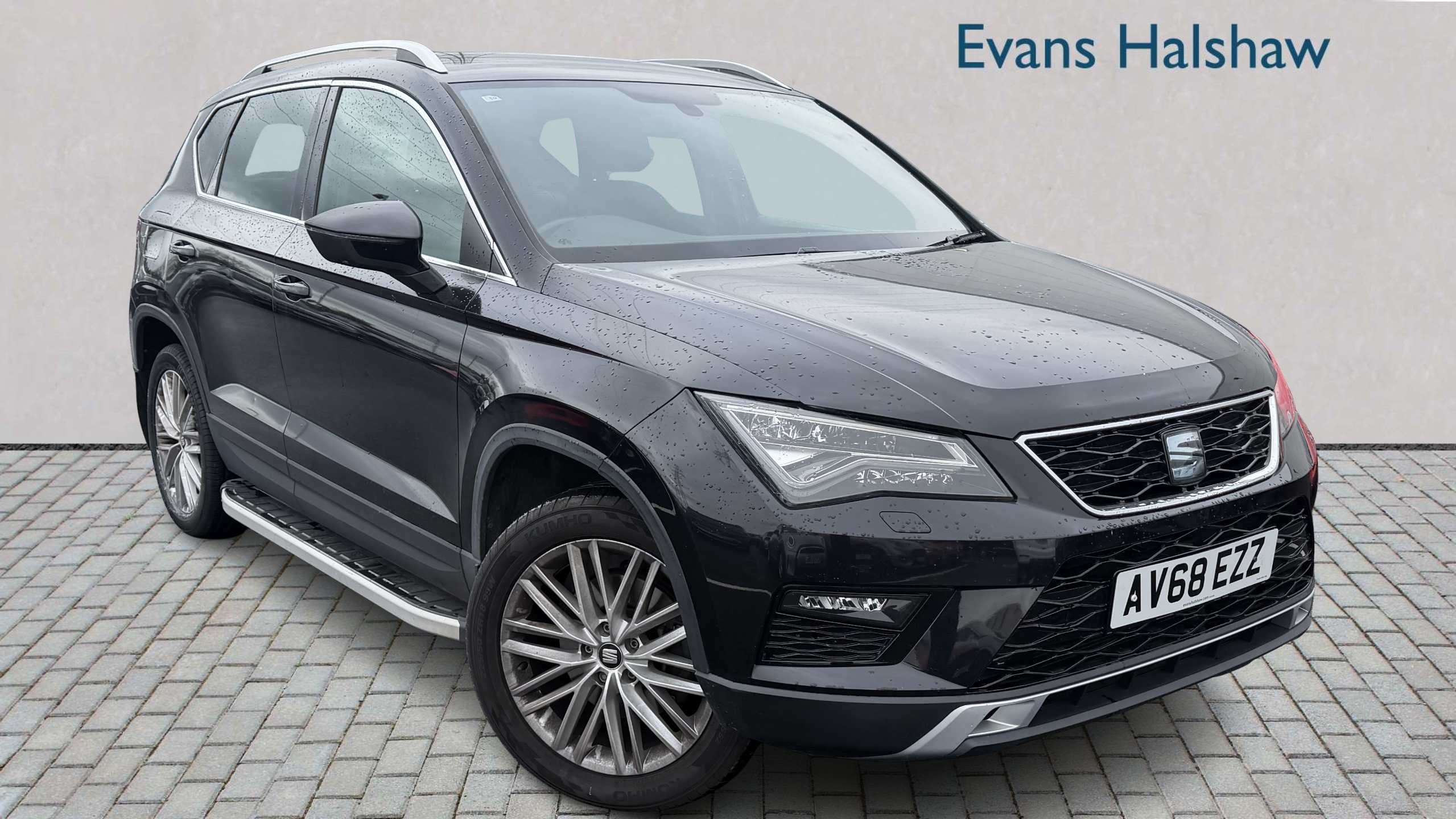 2018 SEAT Ateca