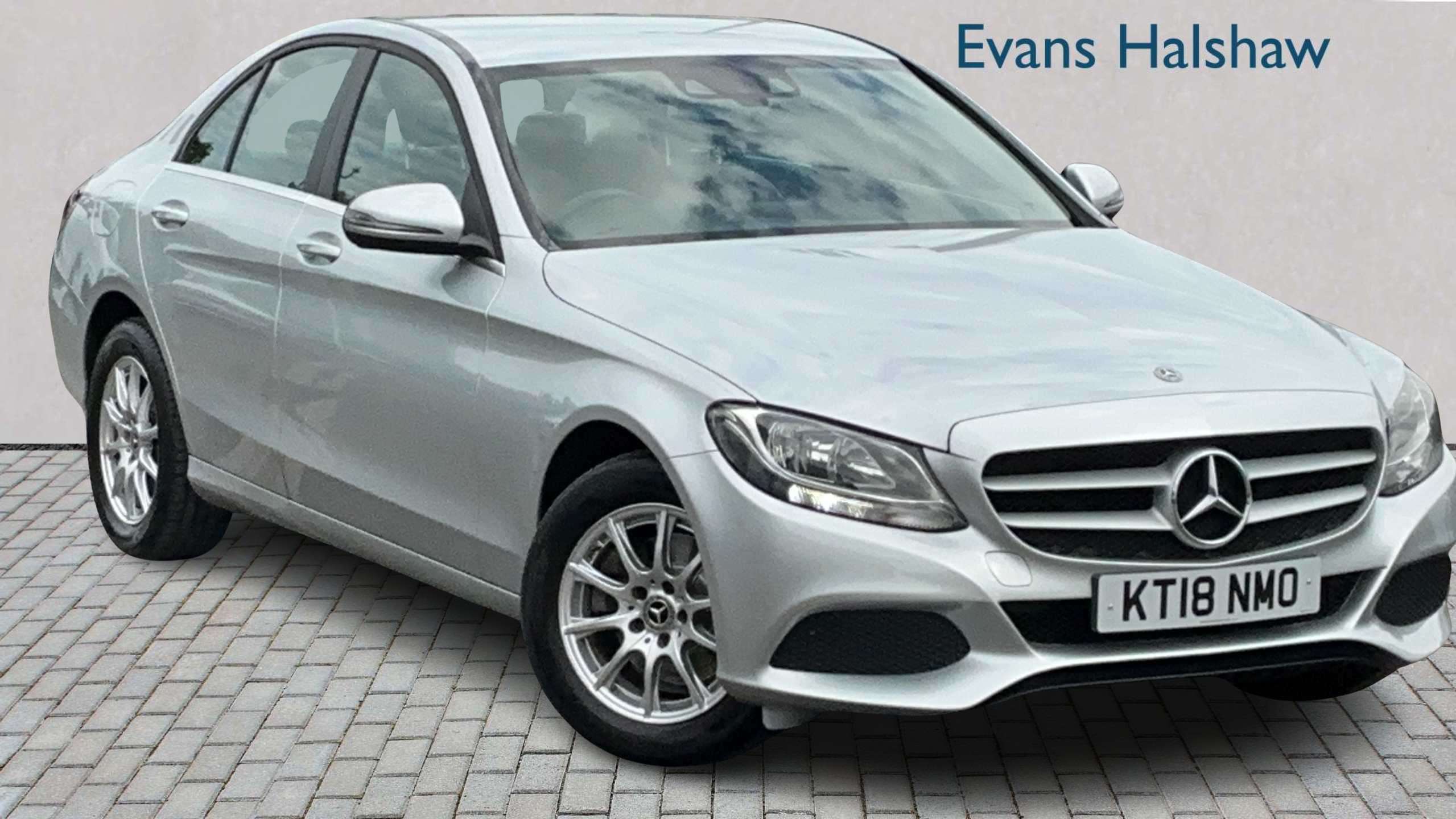 2018 MERCEDES-BENZ C CLASS