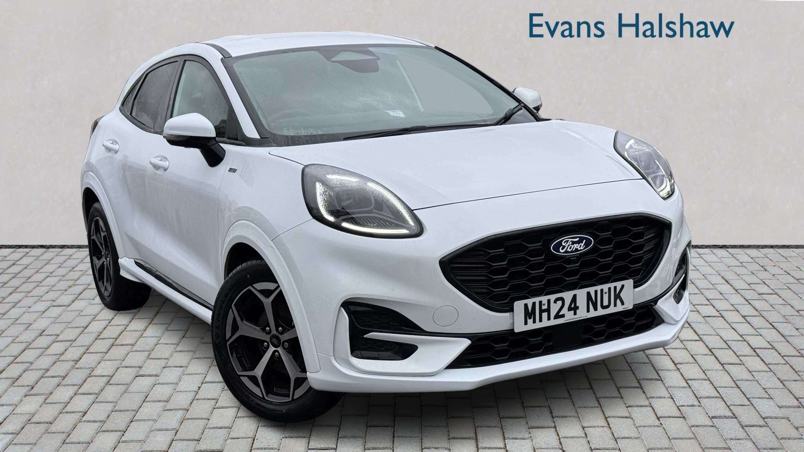 2024 Ford Puma