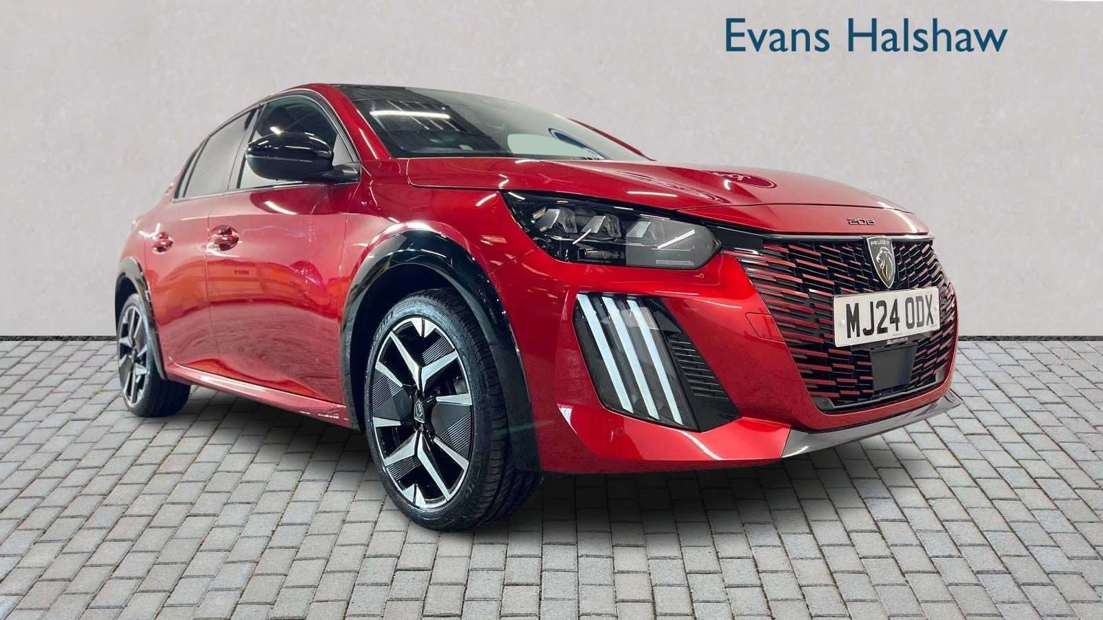 2024 Peugeot 208