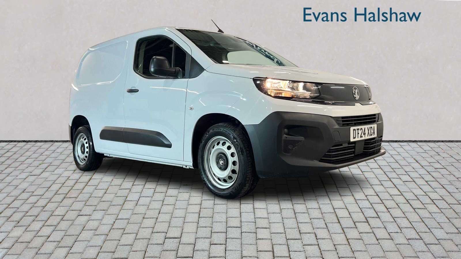 Vauxhall Combo M Cargo Diesel