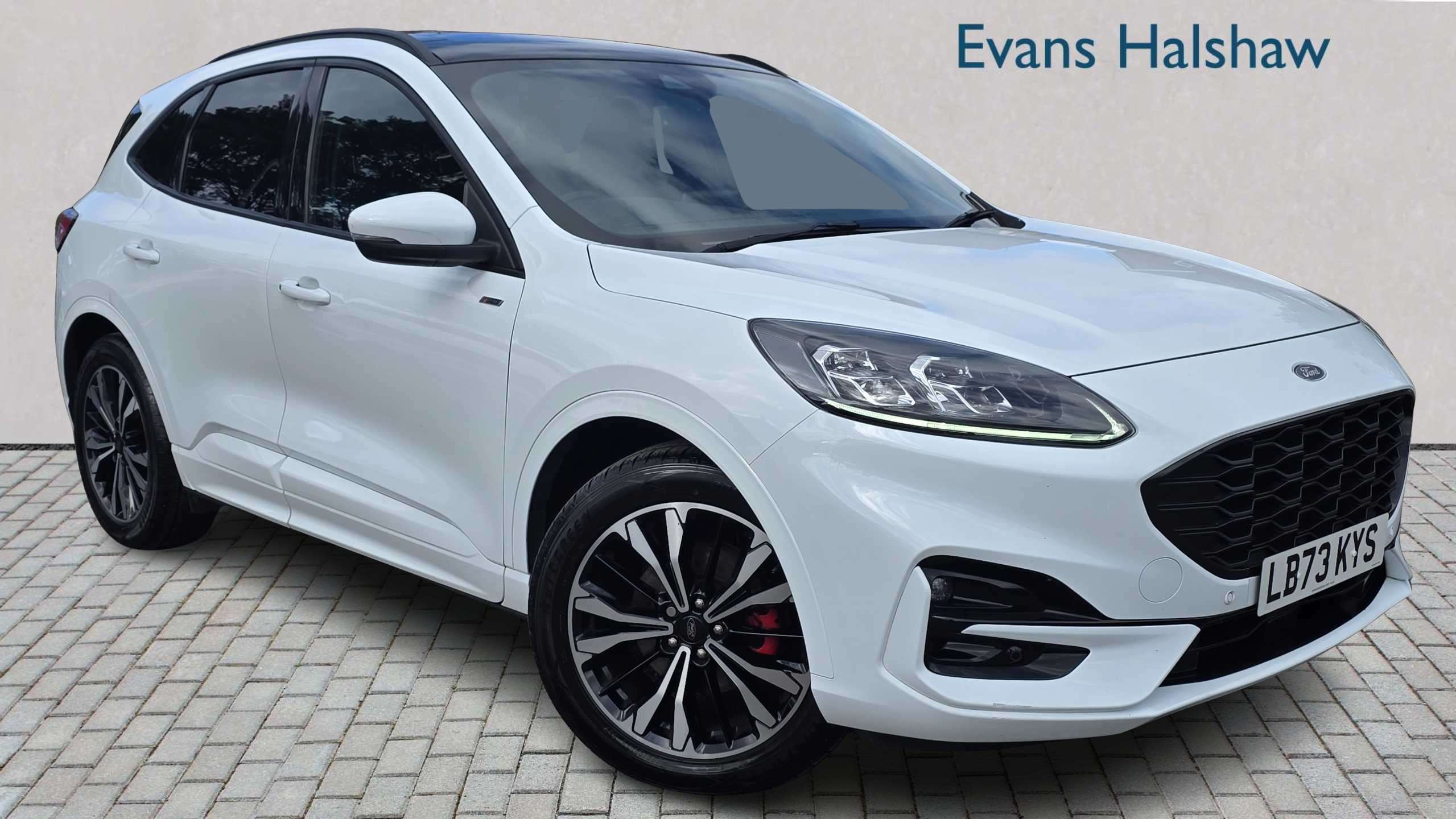 2023 Ford Kuga