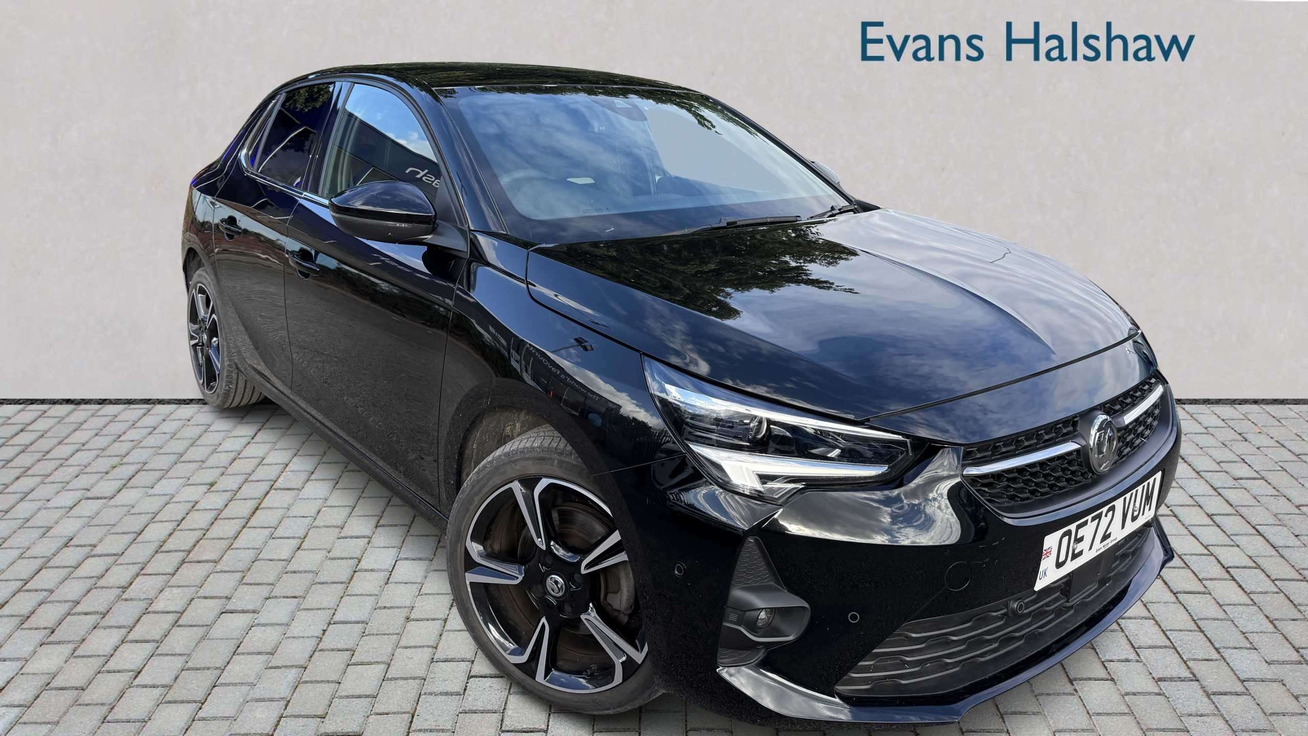 2022 Vauxhall Corsa