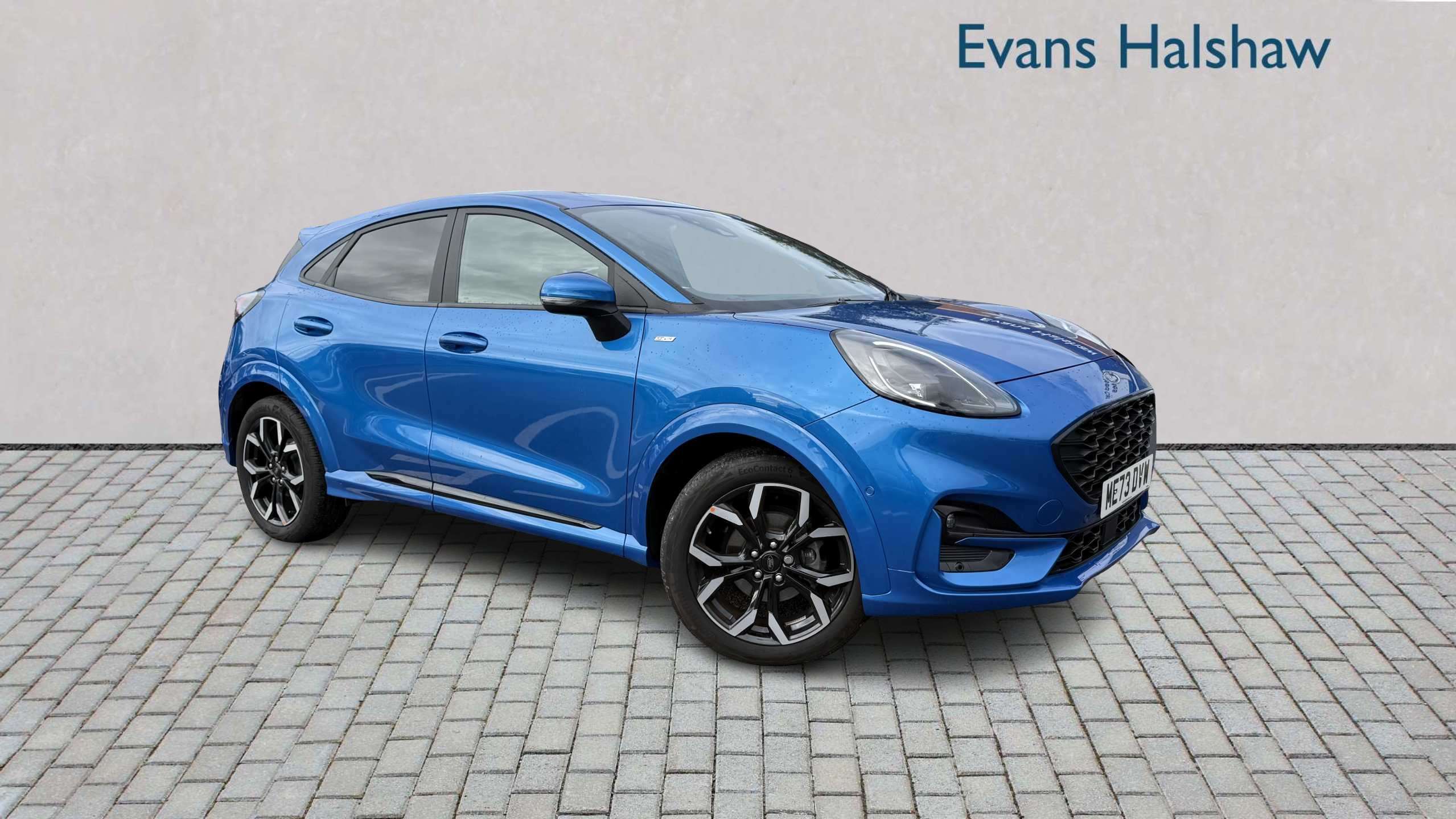 2024 Ford Puma