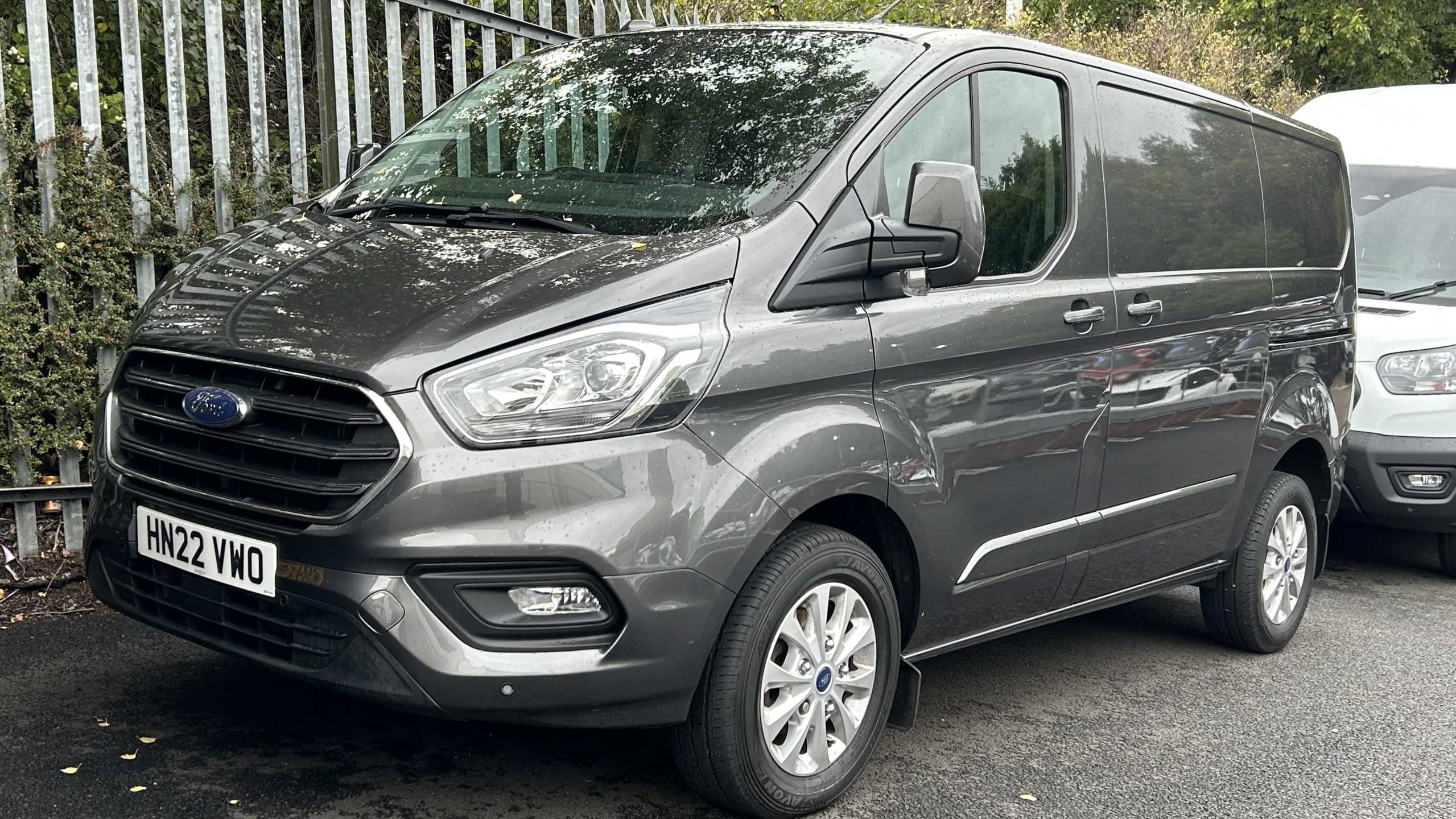 Ford Transit Custom 280 L1 Diesel Fwd