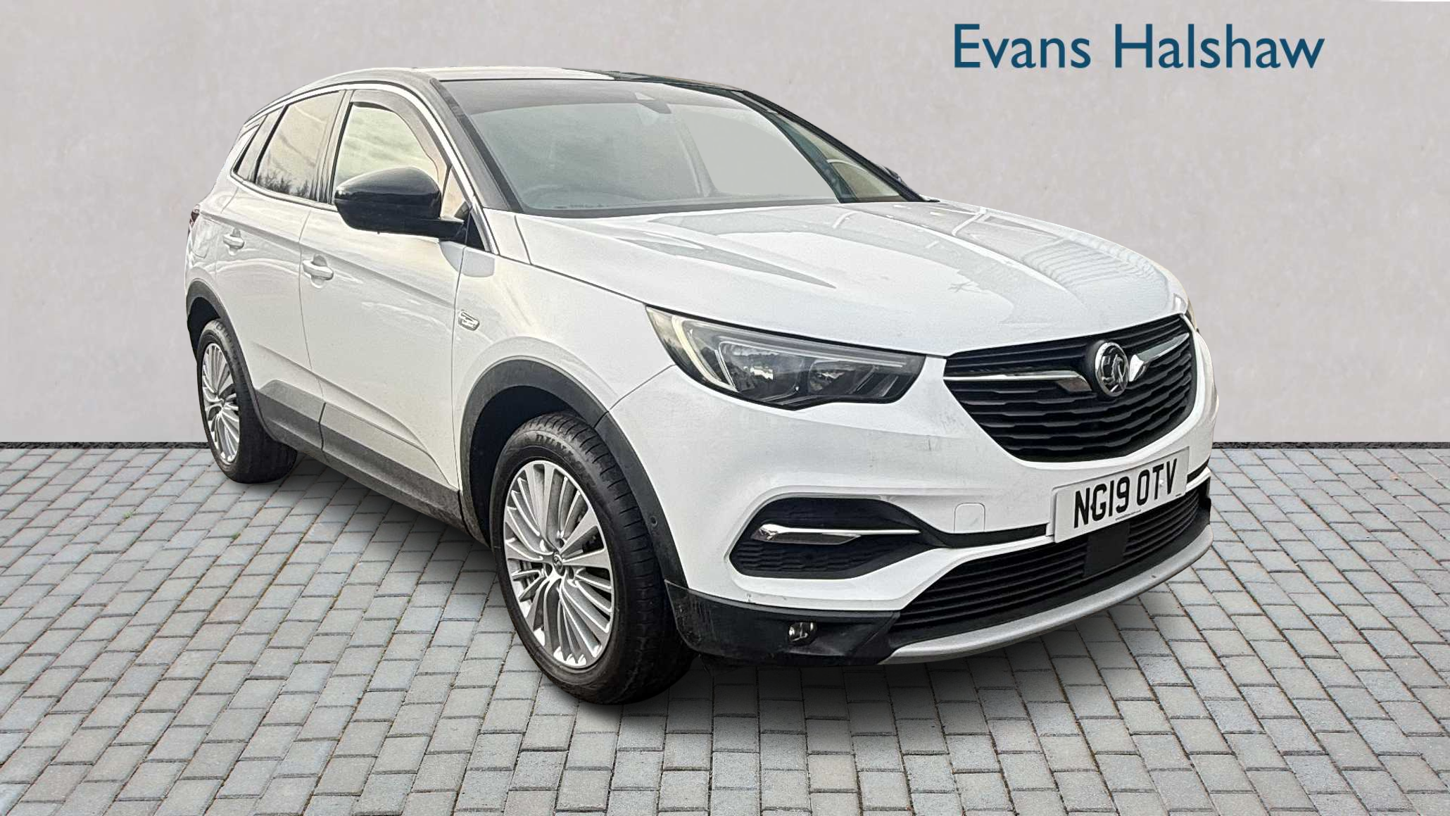 Vauxhall Grandland X