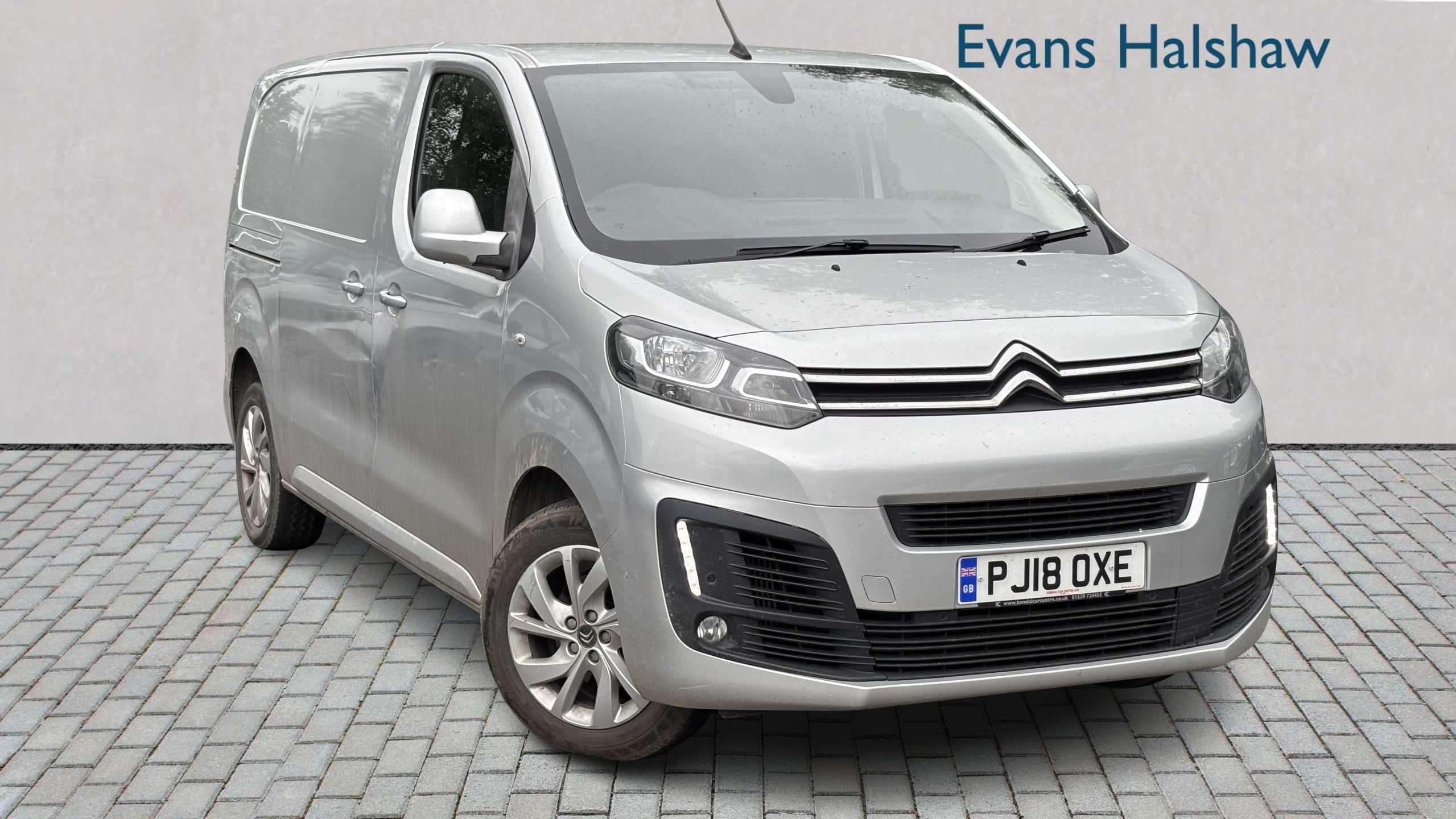 Citroen Dispatch M Diesel