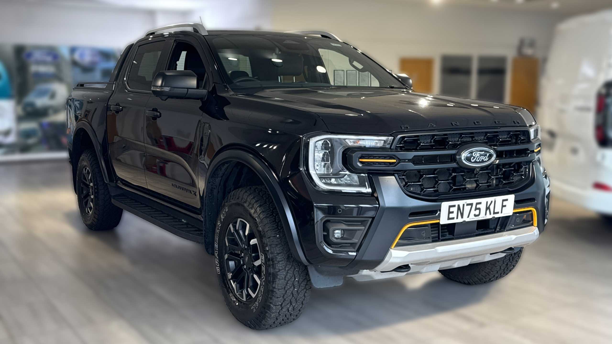 2026 Ford Ranger