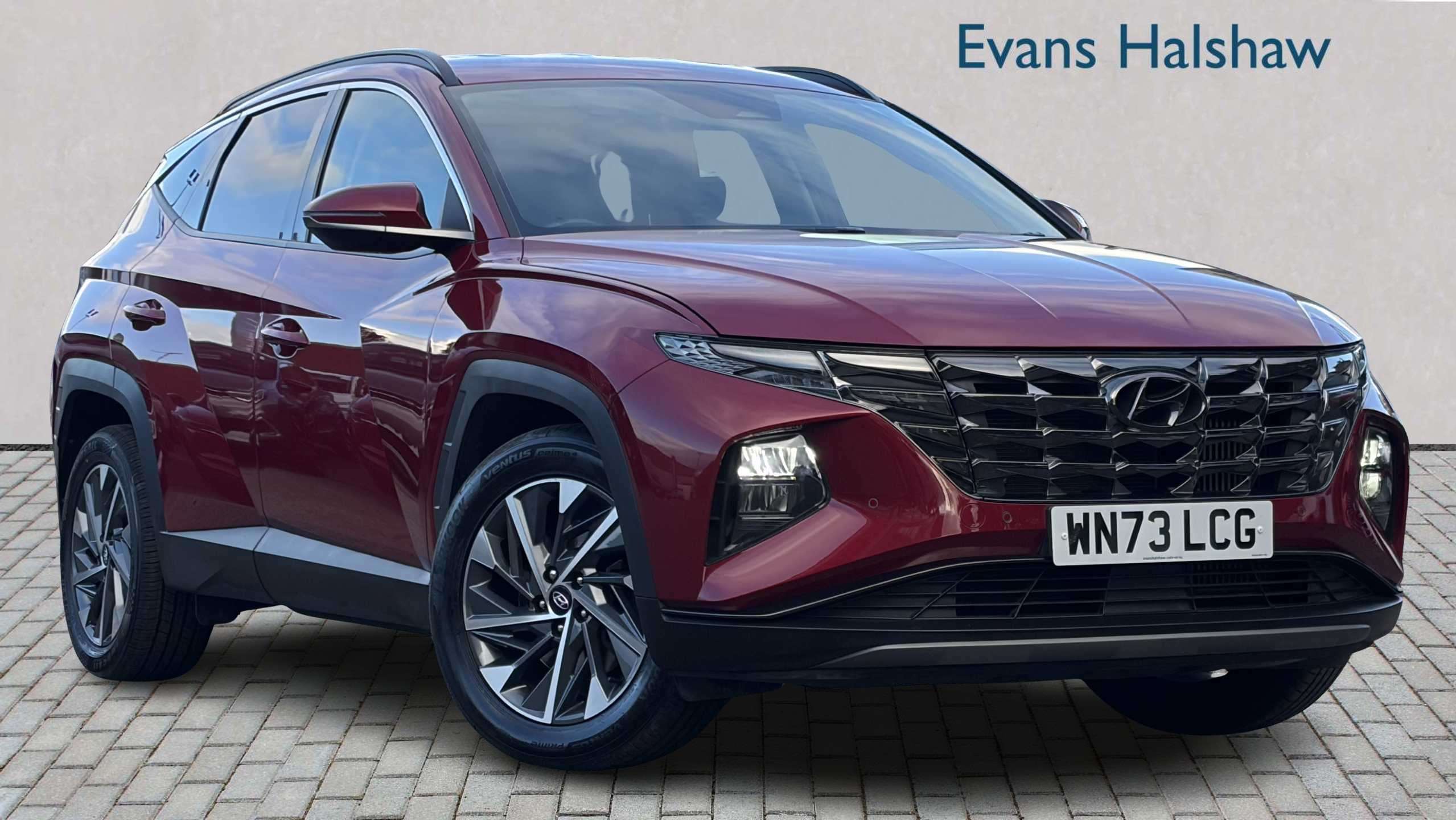 2023 Hyundai Tucson